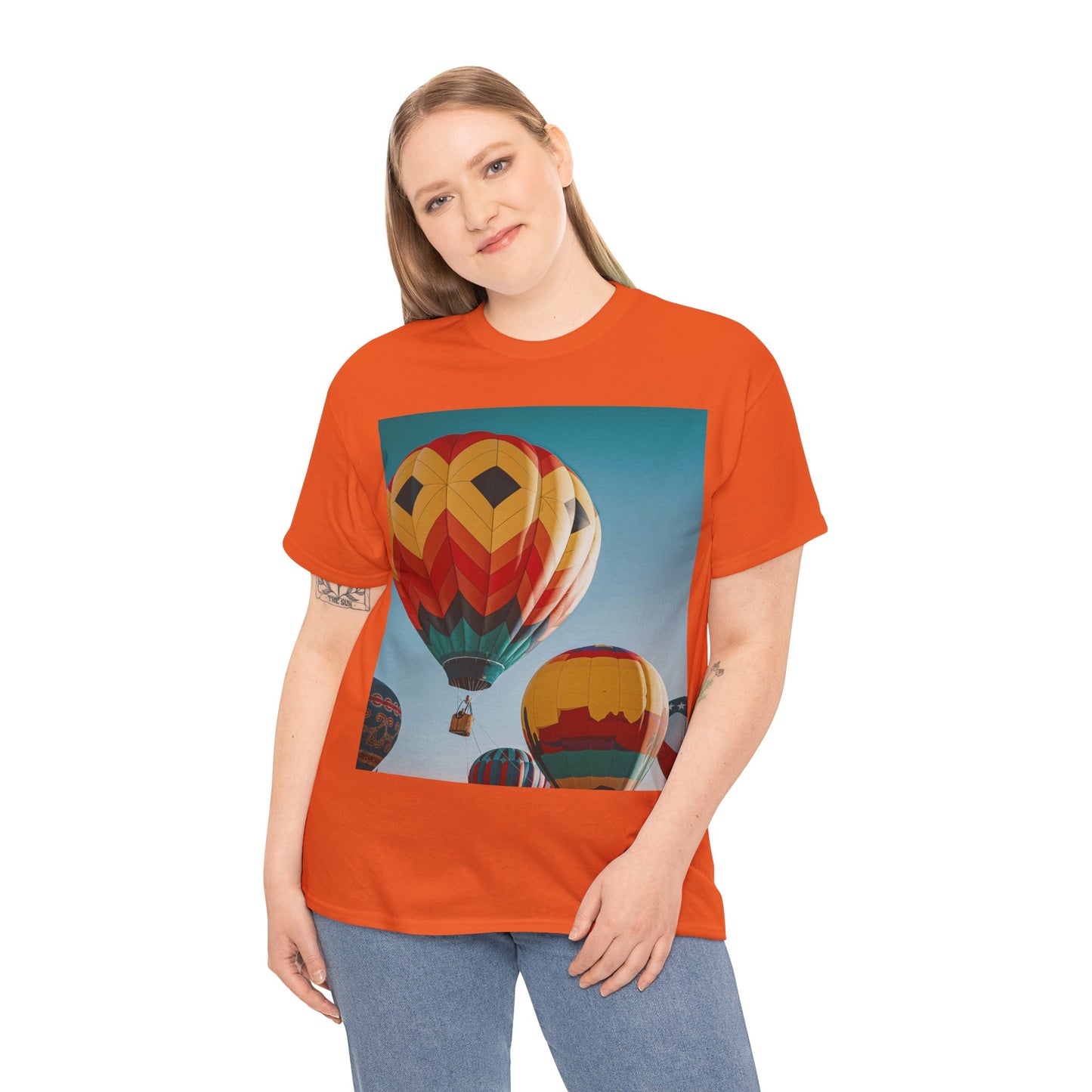 Love Joy Unisex Fun Times Heavy Cotton Tee