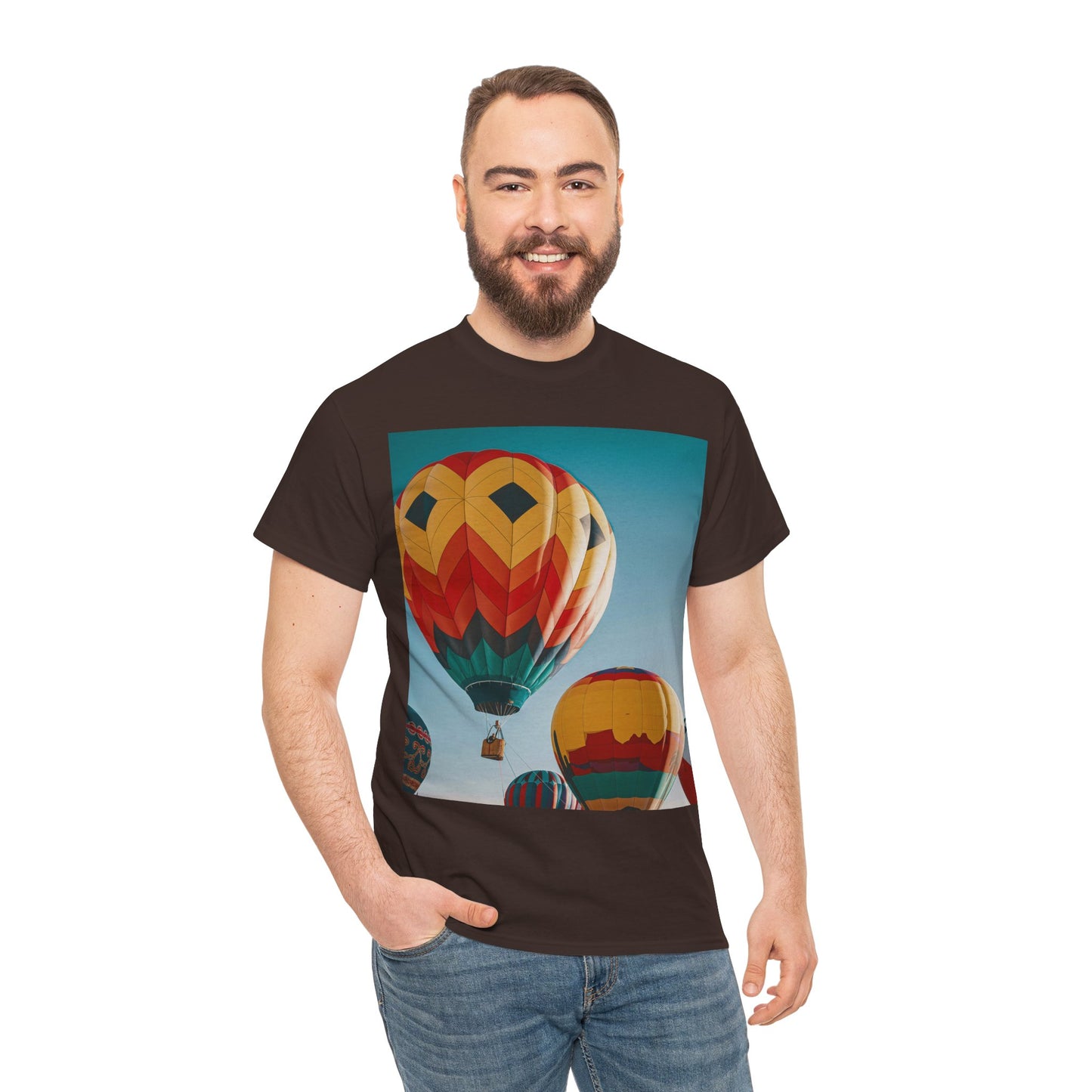 Love Joy Unisex Fun Times Heavy Cotton Tee