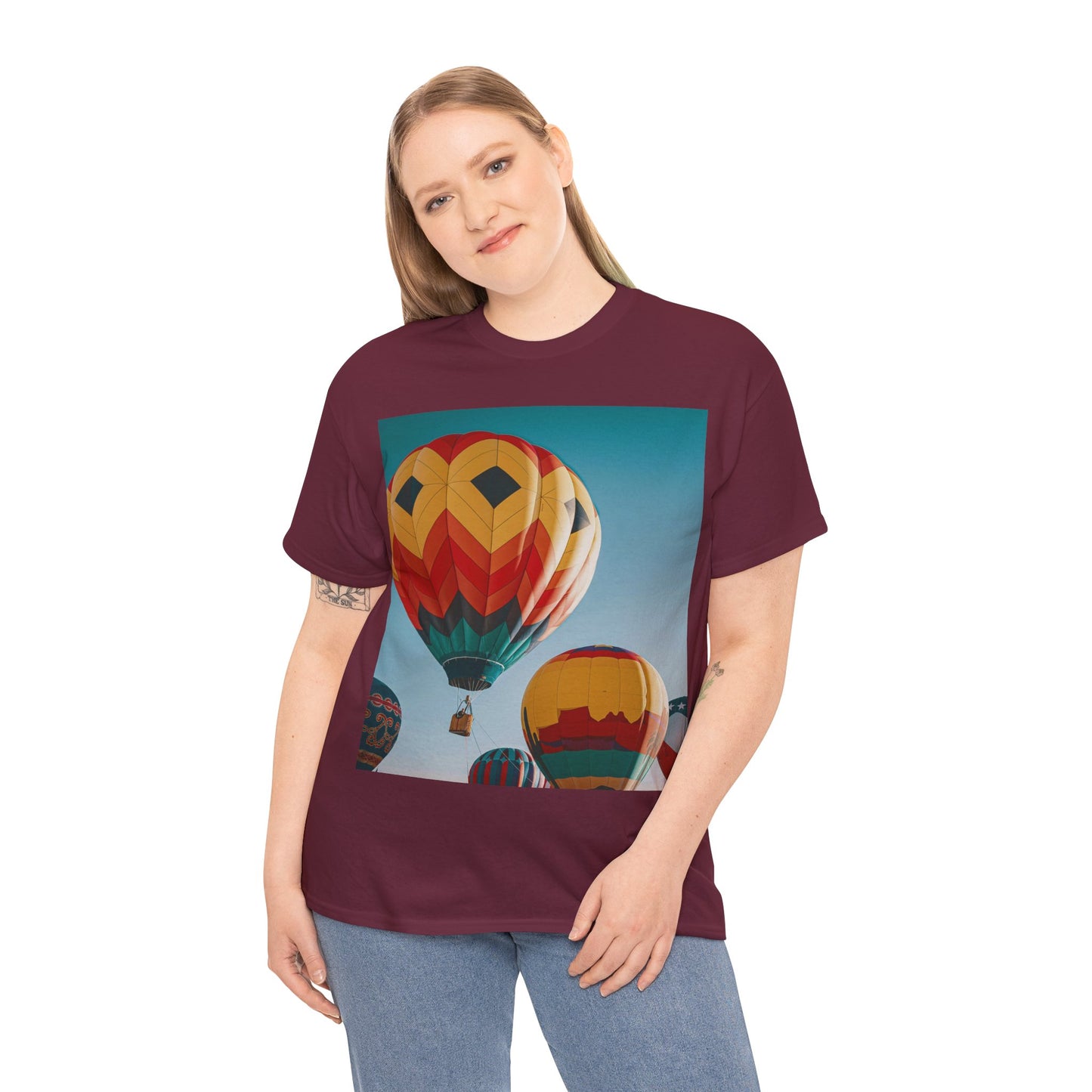 Love Joy Unisex Fun Times Heavy Cotton Tee