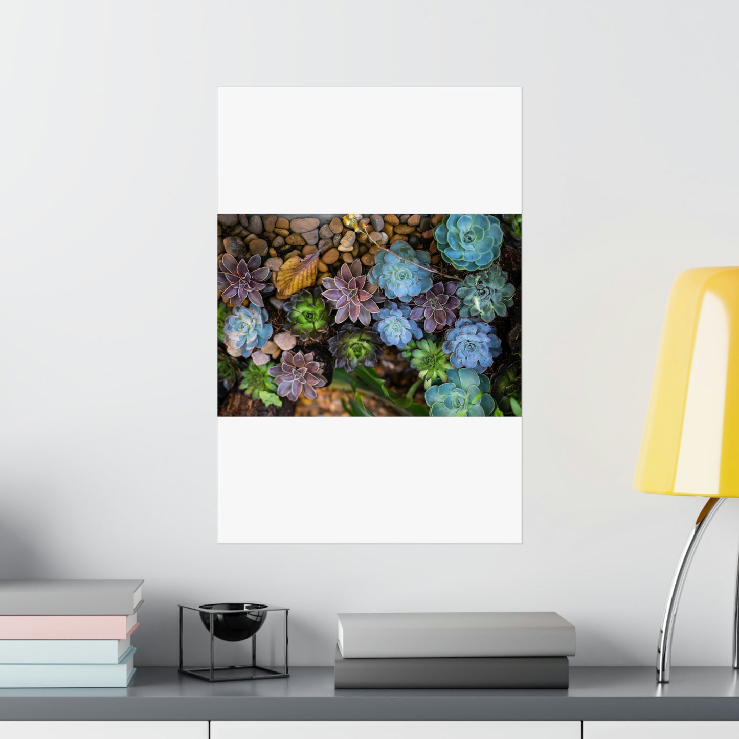 Love Joy Bestseller Fresh Succulents Loves Matte Vertical Posters