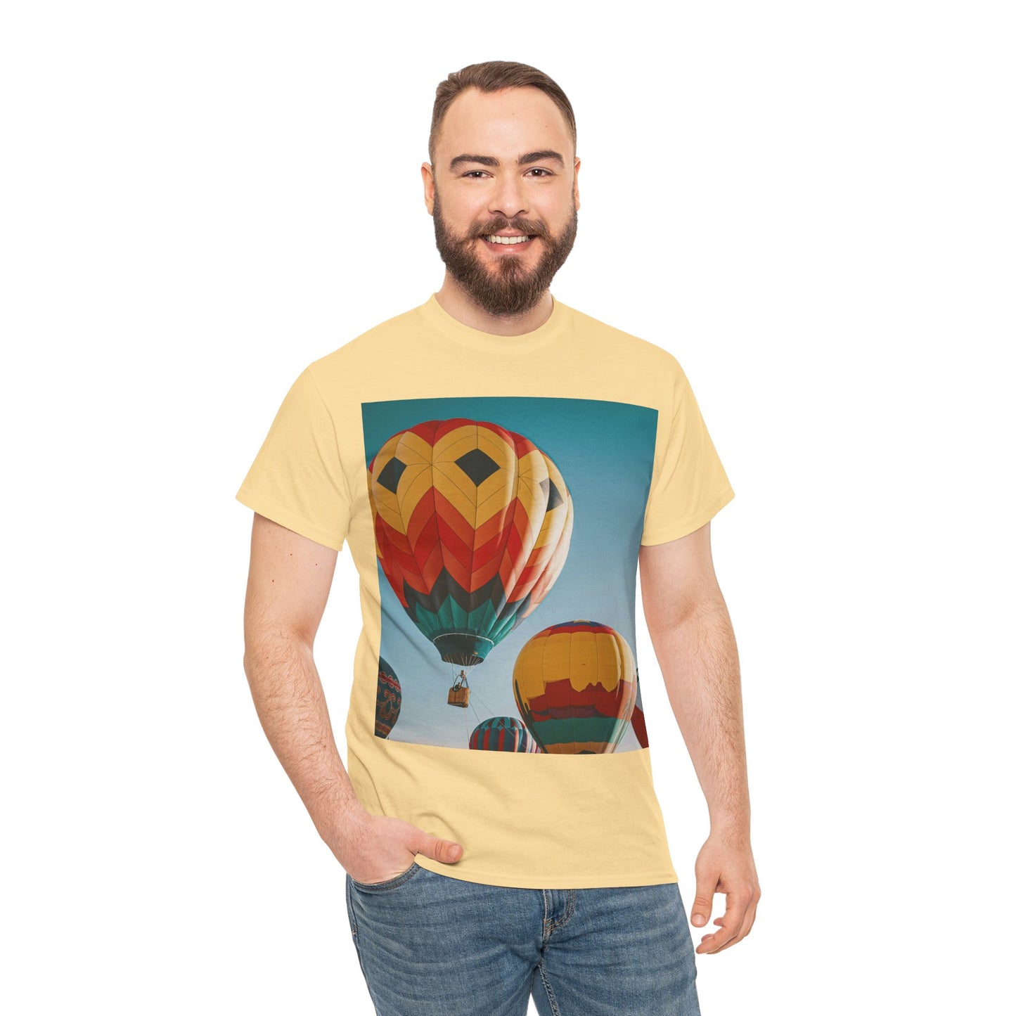 Love Joy Unisex Fun Times Heavy Cotton Tee