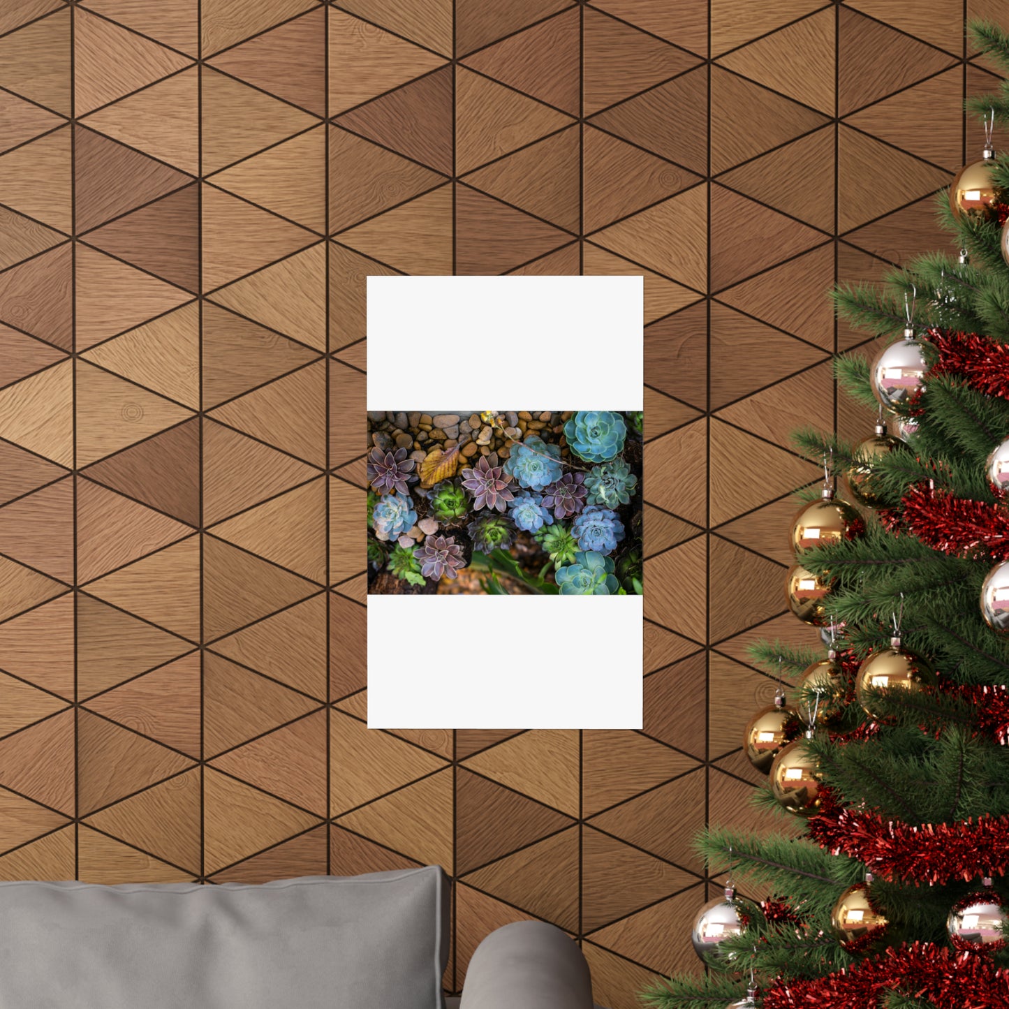 Love Joy Bestseller Fresh Succulents Loves Matte Vertical Posters