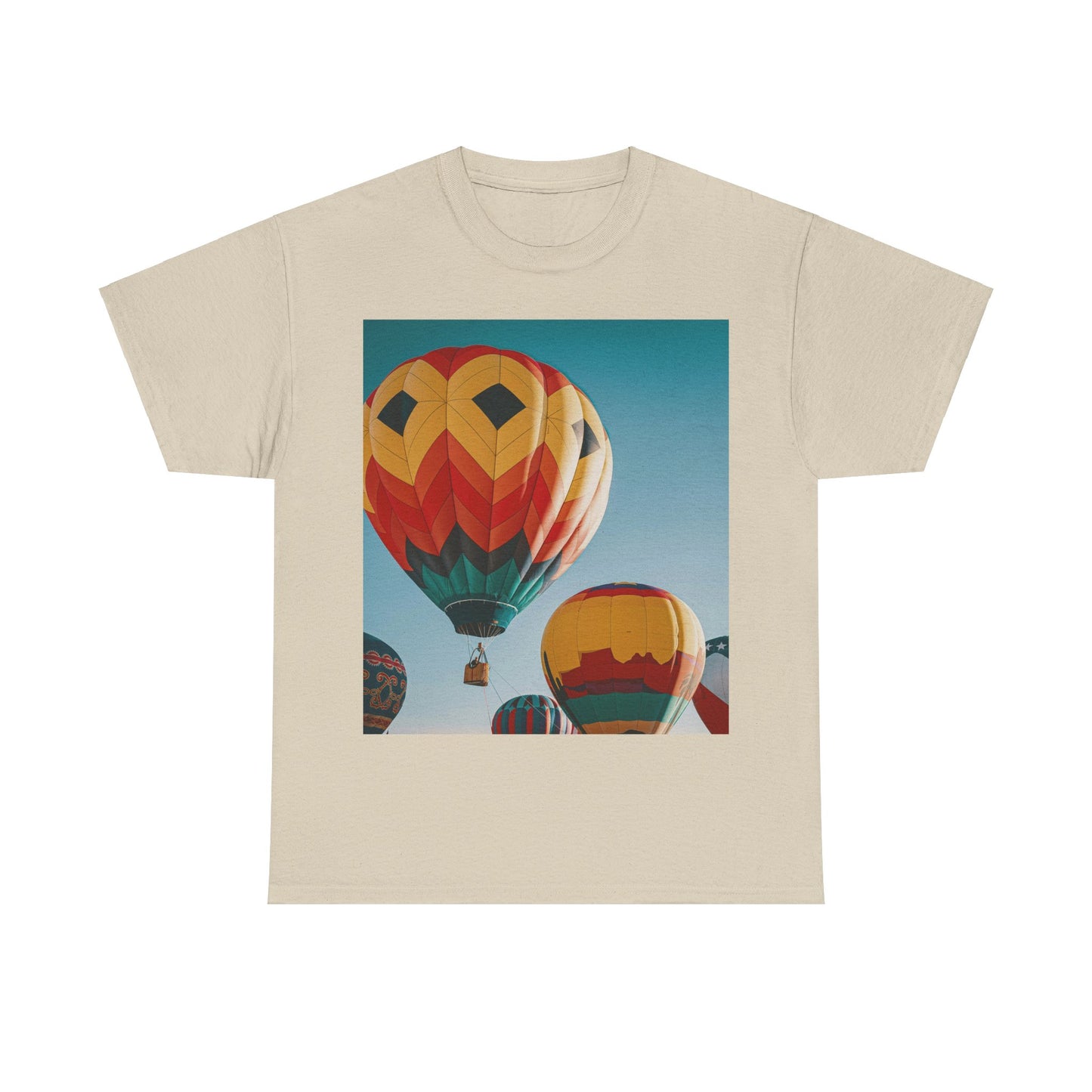 Love Joy Unisex Fun Times Heavy Cotton Tee