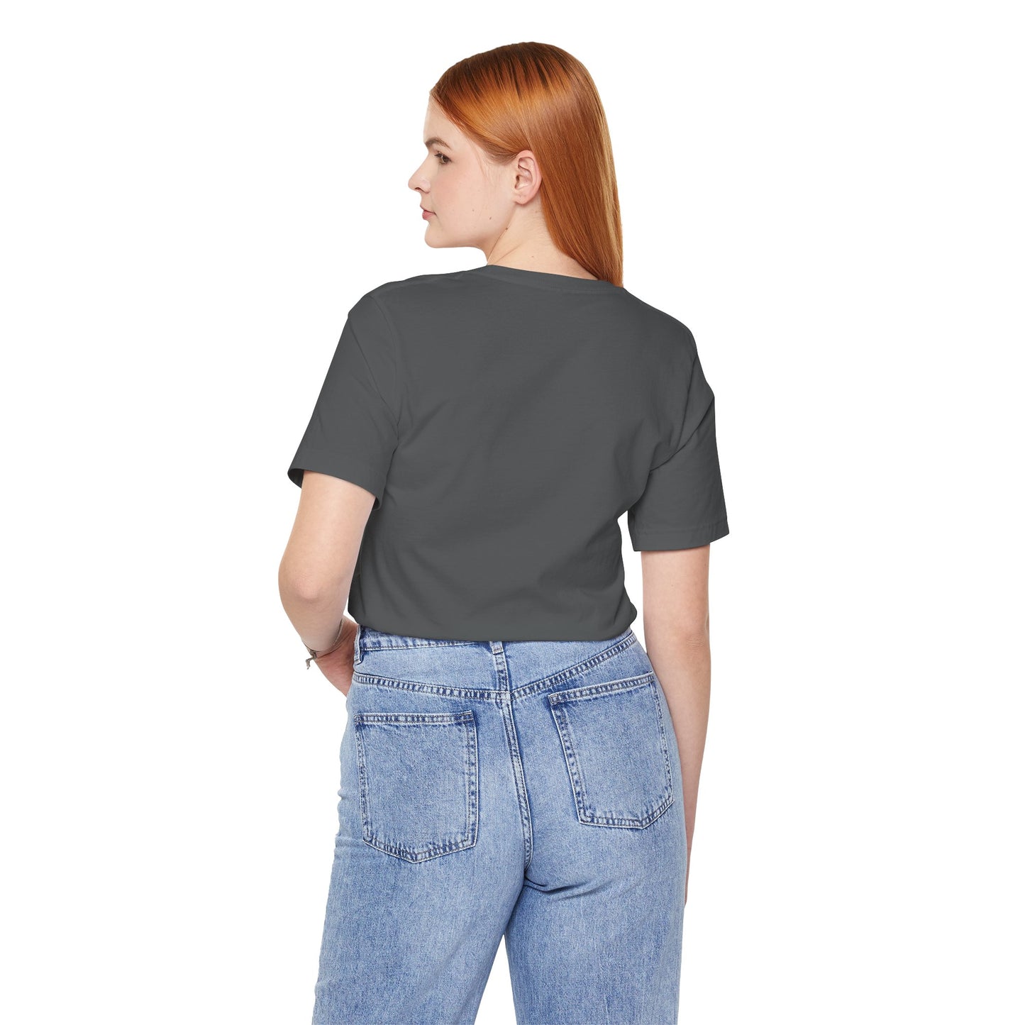 Love Joy Relaxing Unisex Jersey Short Sleeve Tee With Express Delivery