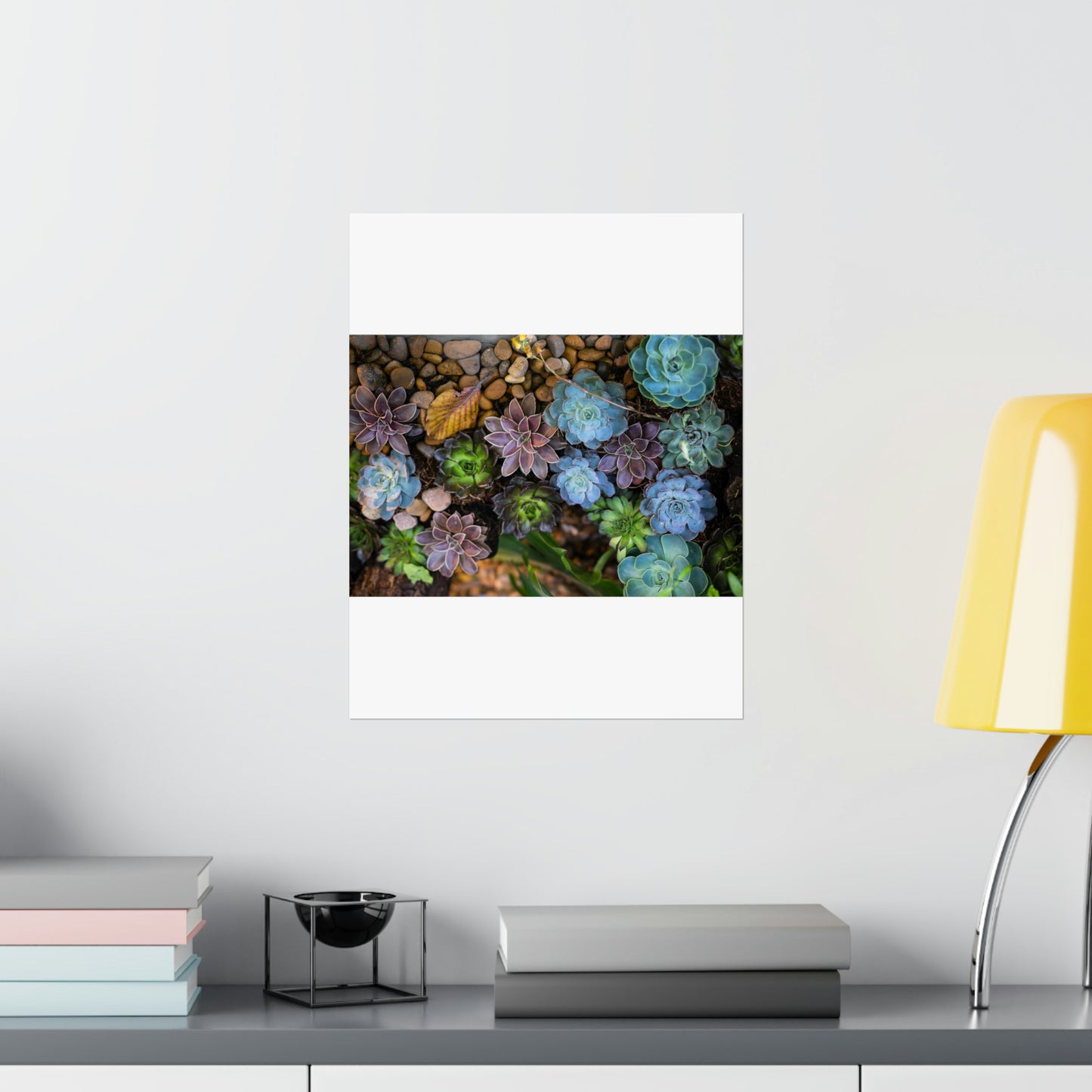 Love Joy Bestseller Fresh Succulents Loves Matte Vertical Posters
