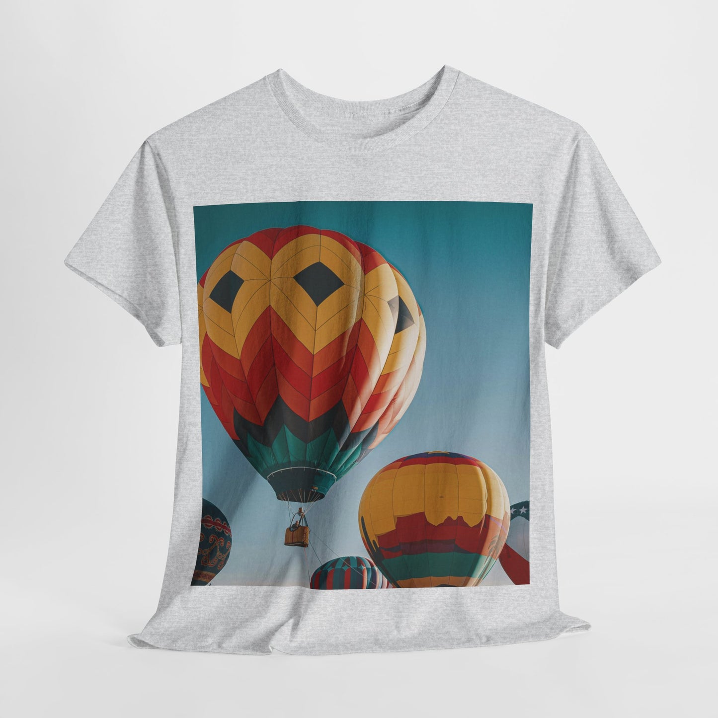 Love Joy Unisex Fun Times Heavy Cotton Tee
