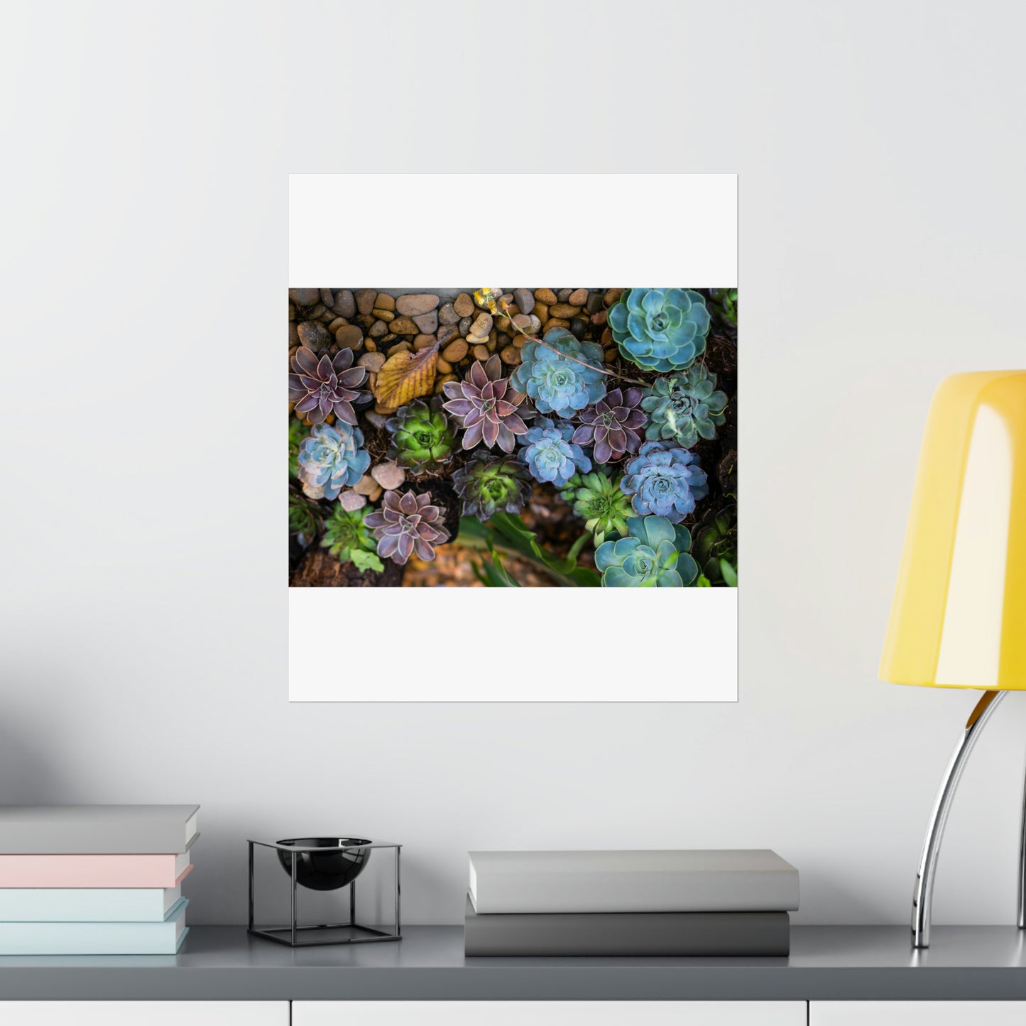 Love Joy Bestseller Fresh Succulents Loves Matte Vertical Posters