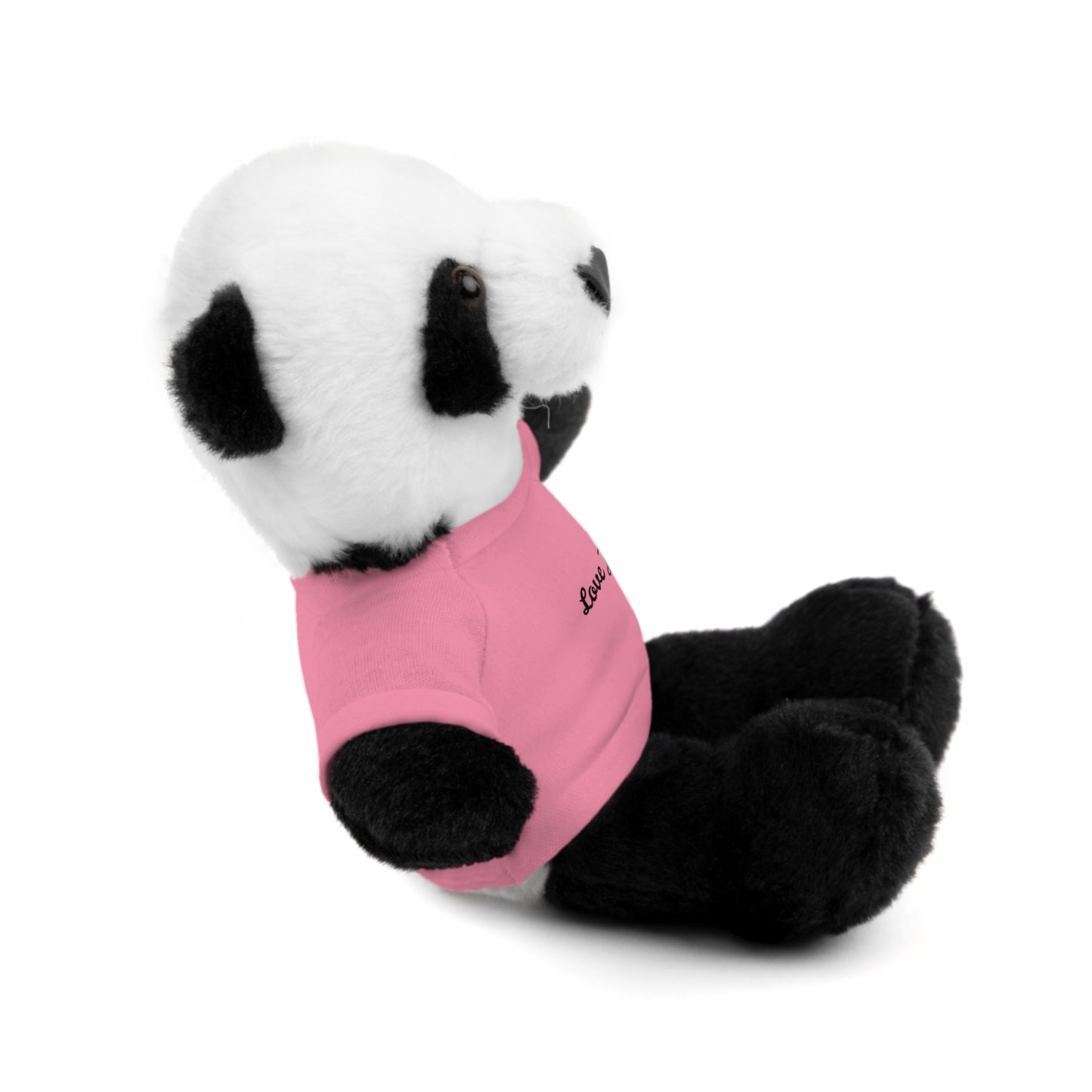 Love Joy Stuffed Animals With Tee