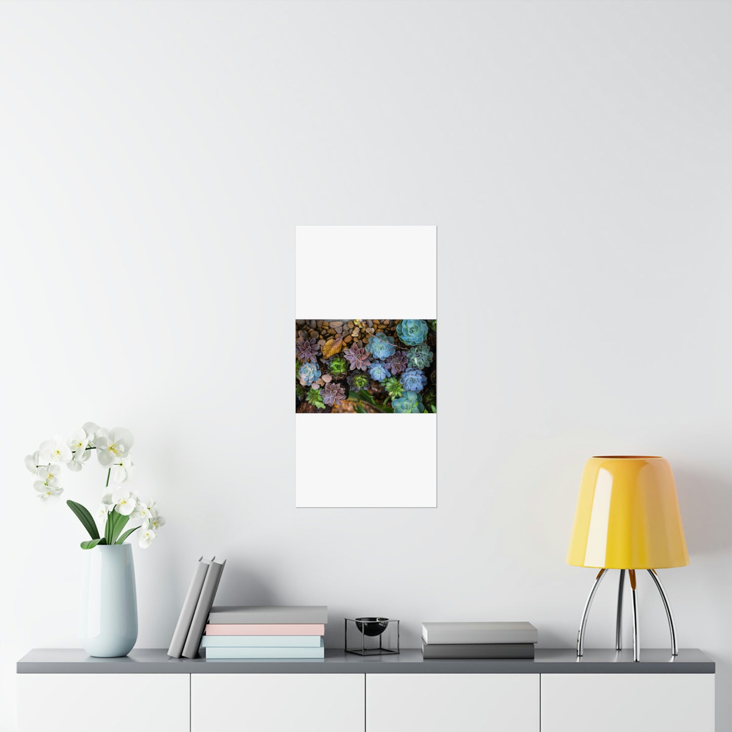 Love Joy Bestseller Fresh Succulents Loves Matte Vertical Posters