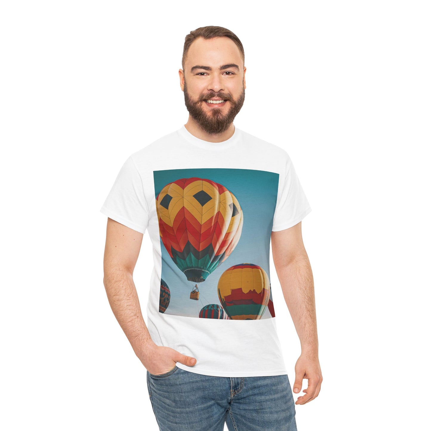 Love Joy Unisex Fun Times Heavy Cotton Tee