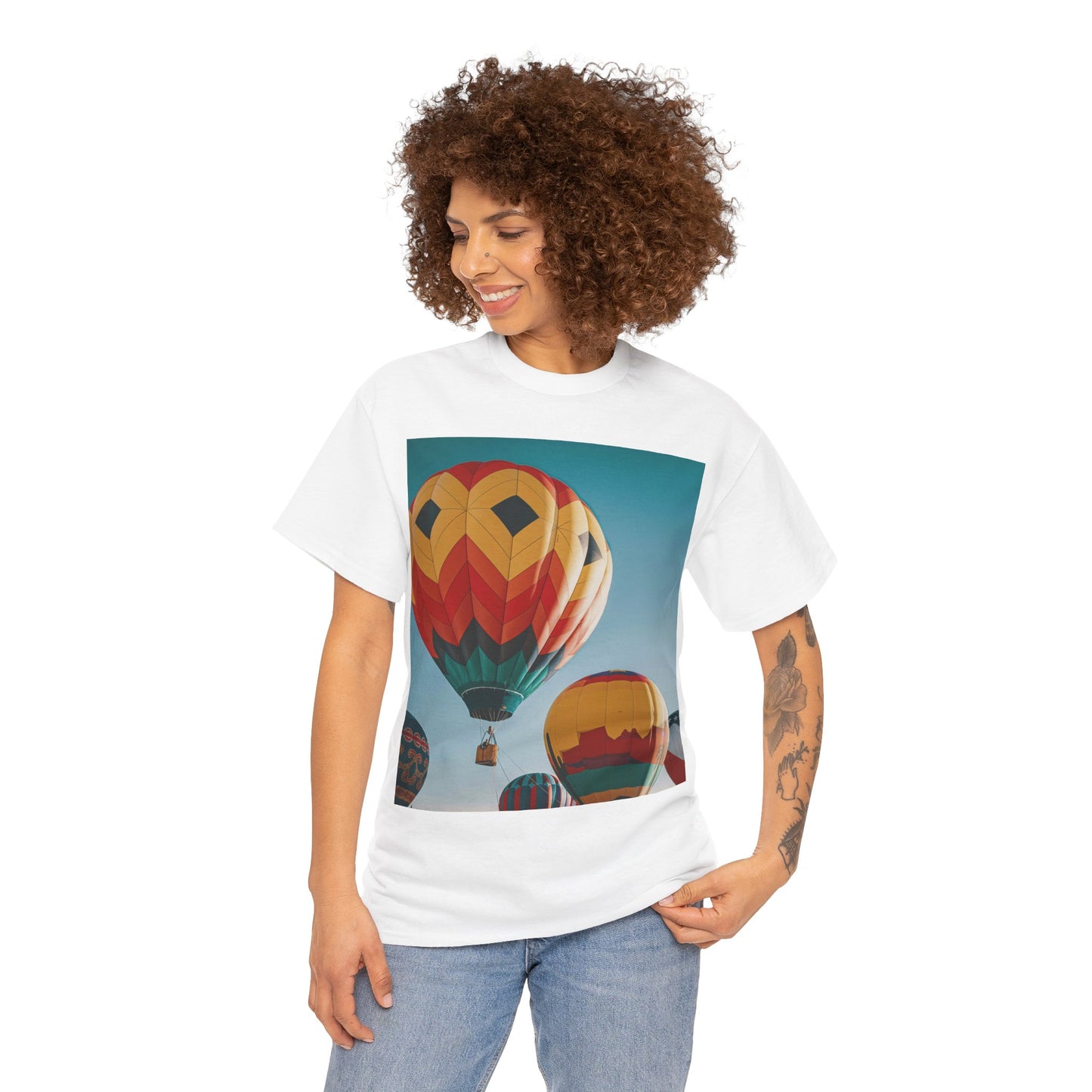 Love Joy Unisex Fun Times Heavy Cotton Tee