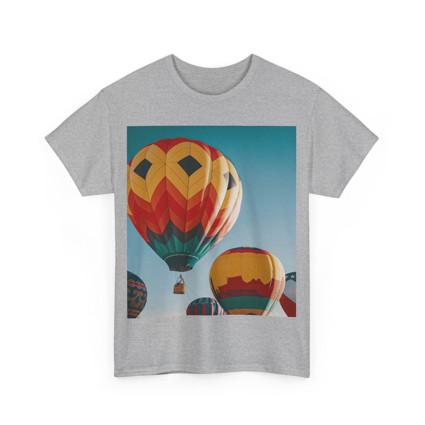 Love Joy Unisex Fun Times Heavy Cotton Tee