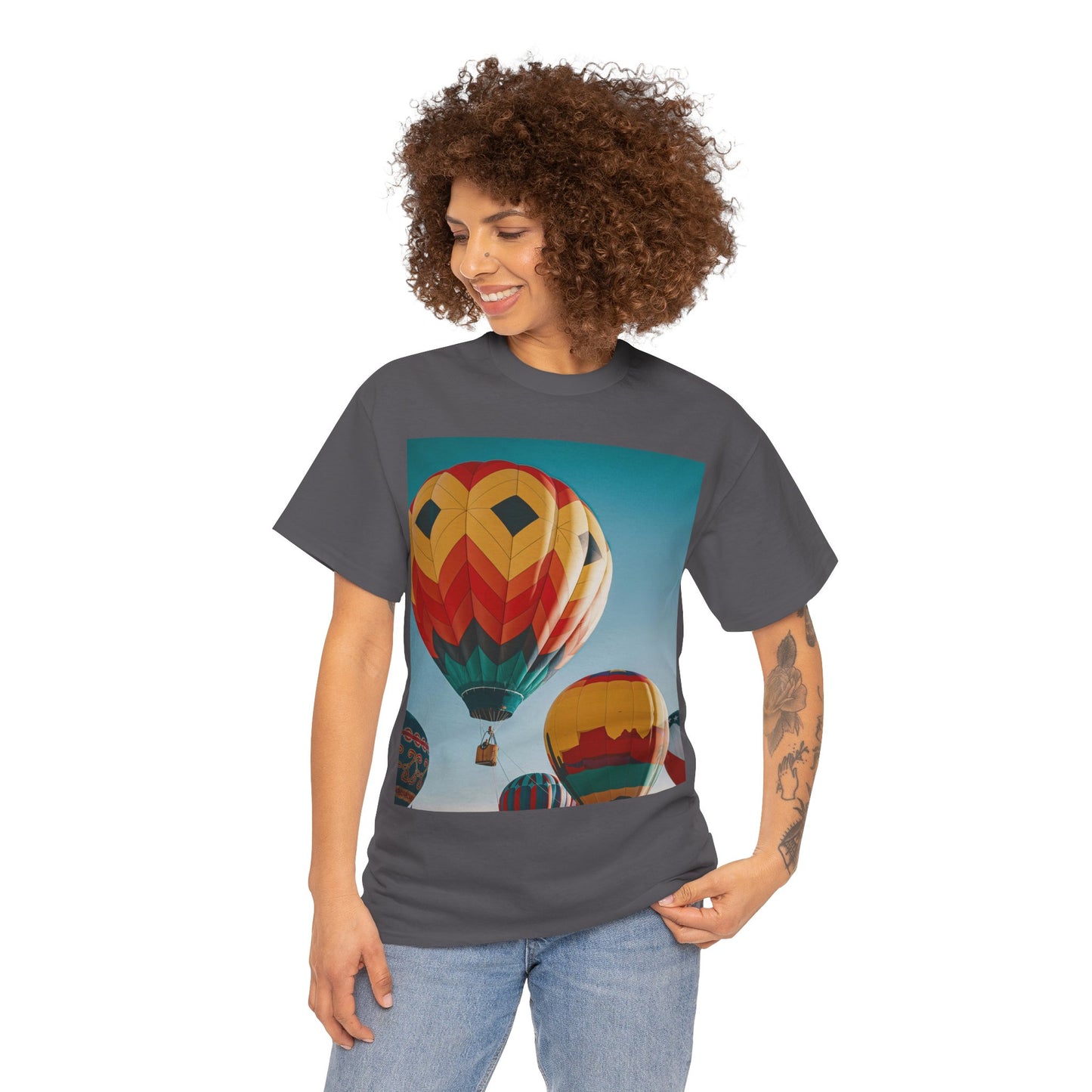Love Joy Unisex Fun Times Heavy Cotton Tee