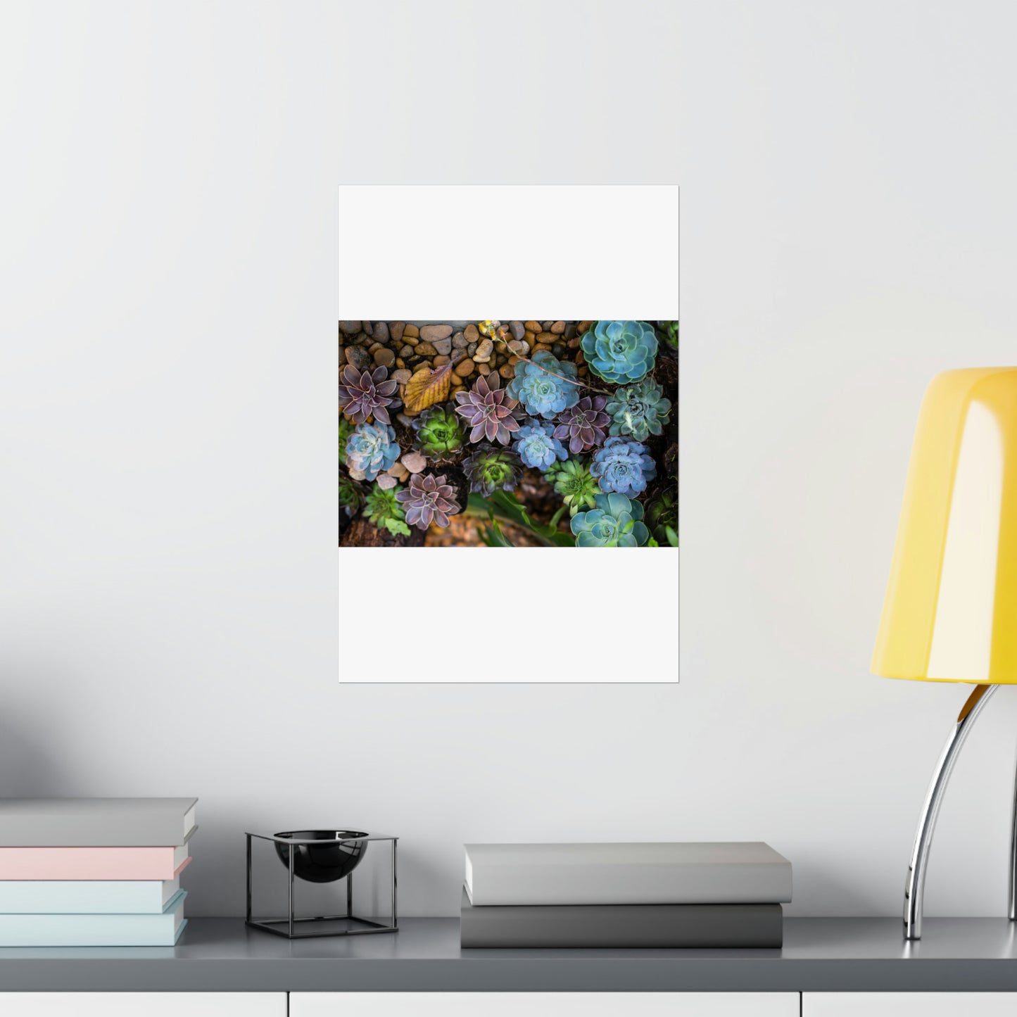 Love Joy Bestseller Fresh Succulents Loves Matte Vertical Posters
