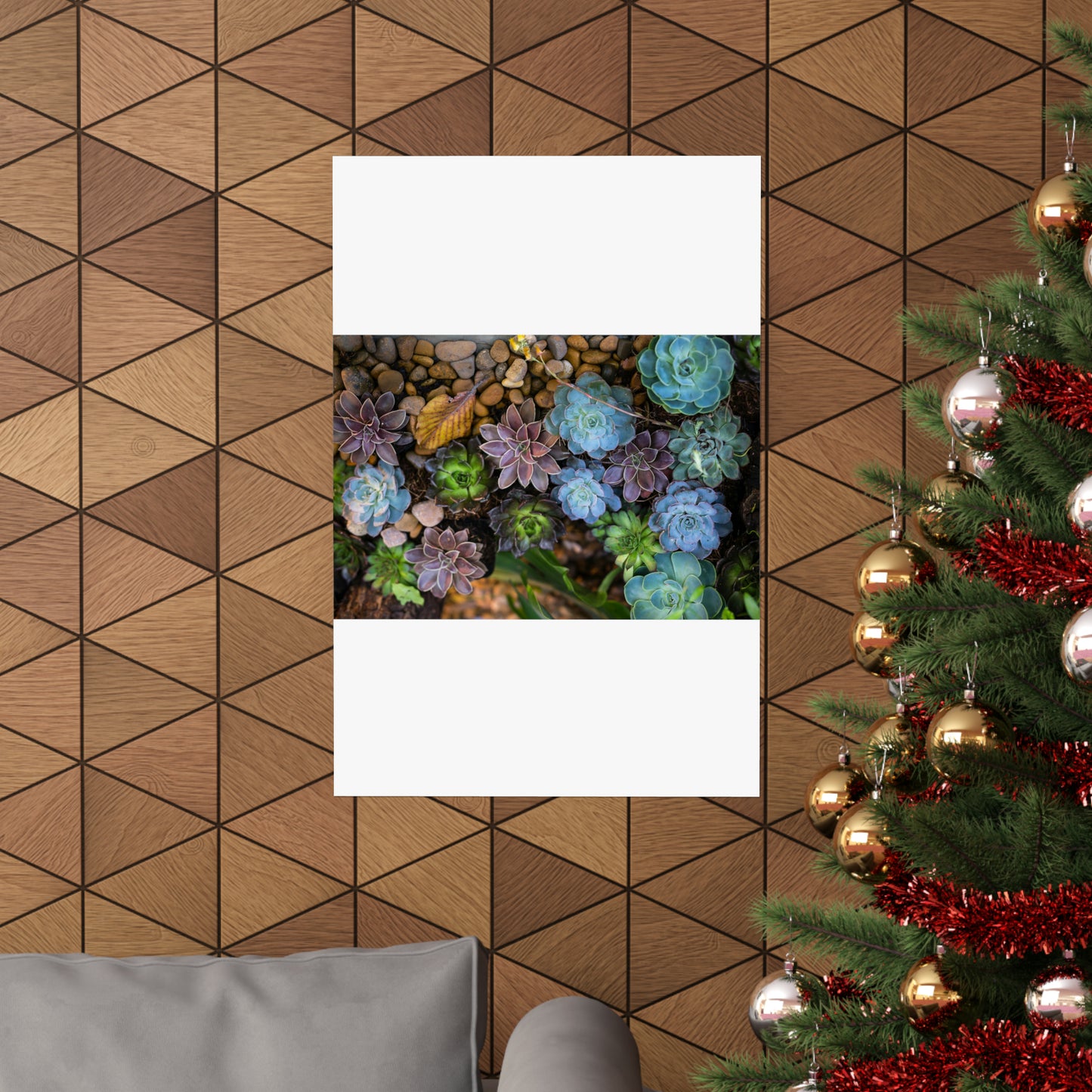Love Joy Bestseller Fresh Succulents Loves Matte Vertical Posters