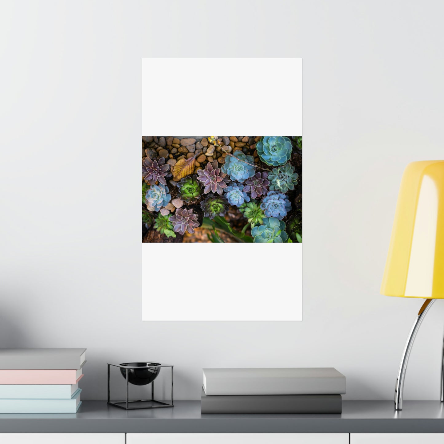 Love Joy Bestseller Fresh Succulents Loves Matte Vertical Posters