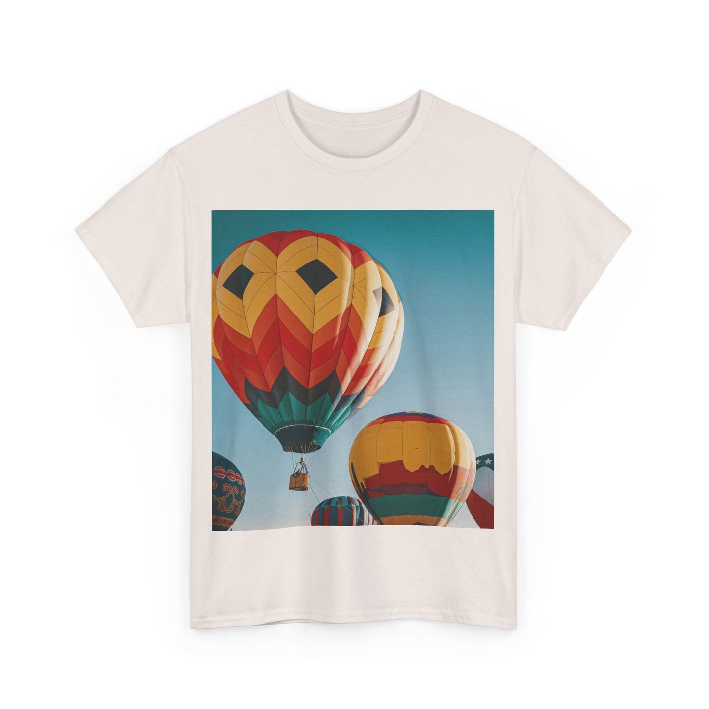 Love Joy Unisex Fun Times Heavy Cotton Tee