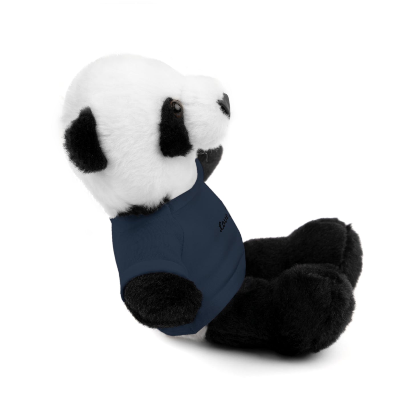 Love Joy Stuffed Animals With Tee