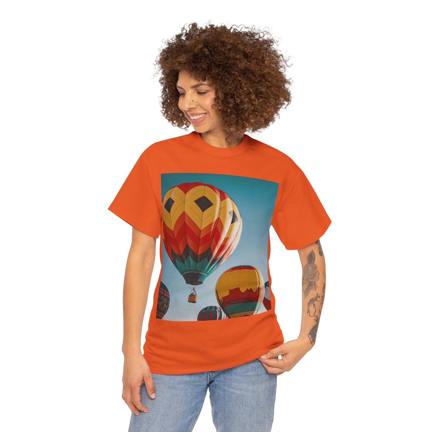 Love Joy Unisex Fun Times Heavy Cotton Tee