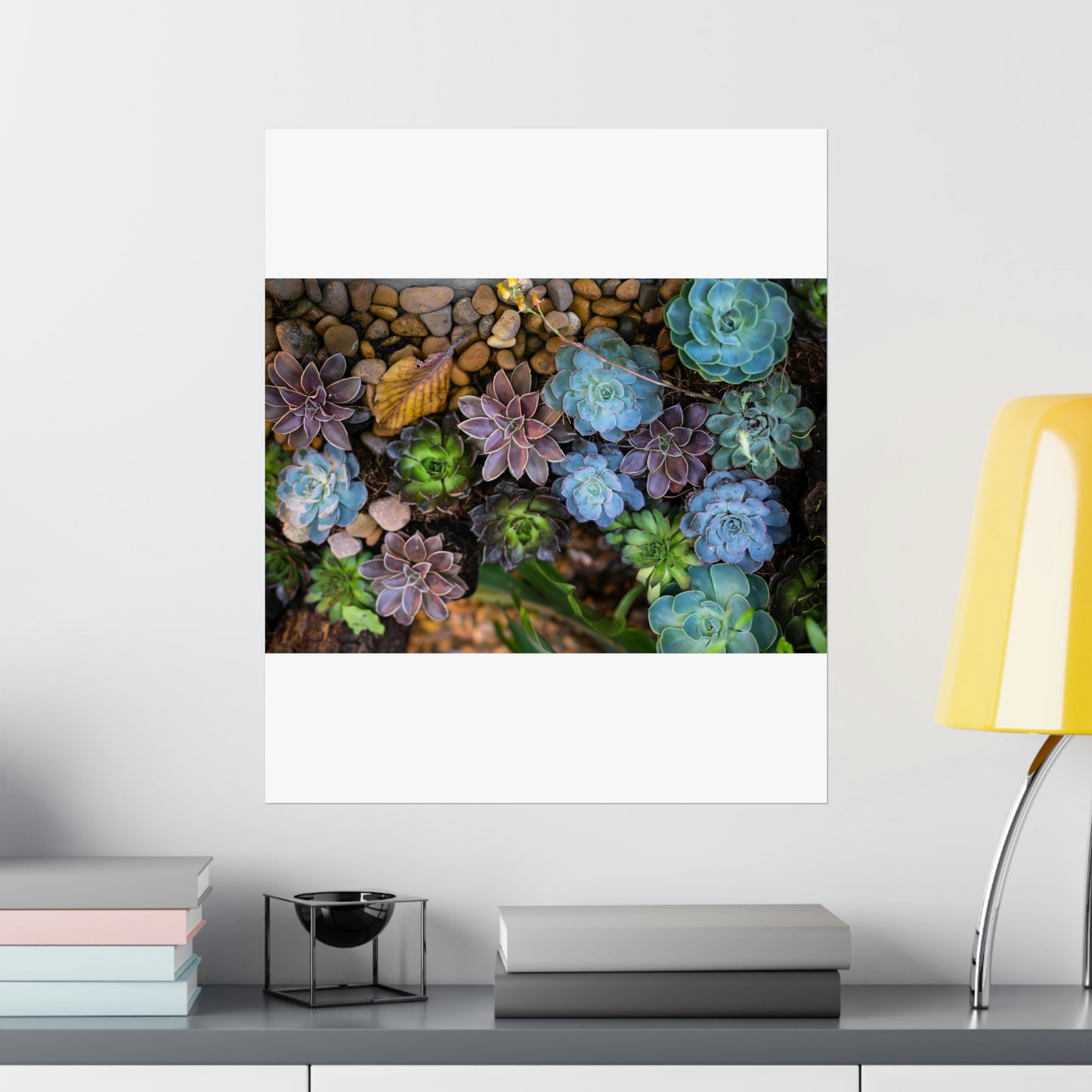 Love Joy Bestseller Fresh Succulents Loves Matte Vertical Posters