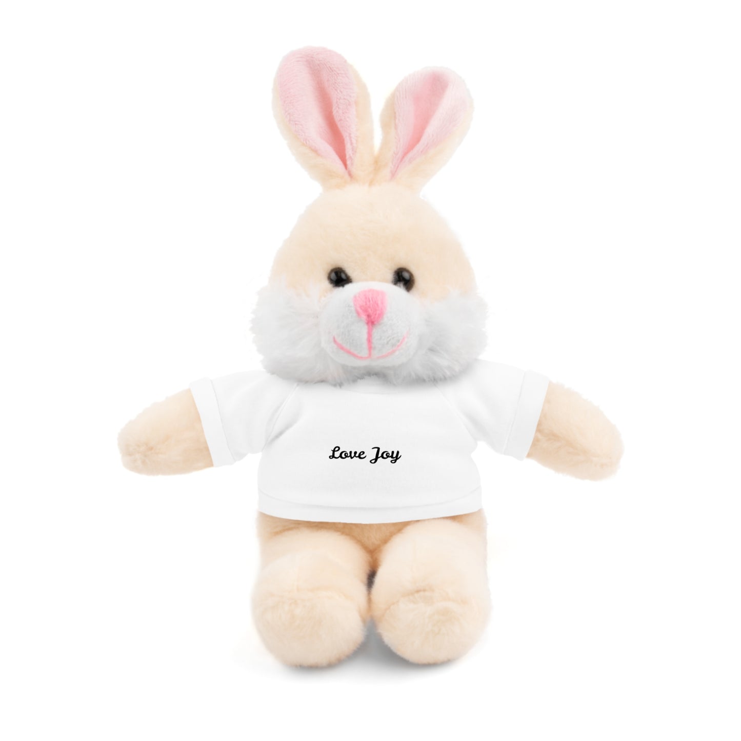 Love Joy Stuffed Animals With Tee
