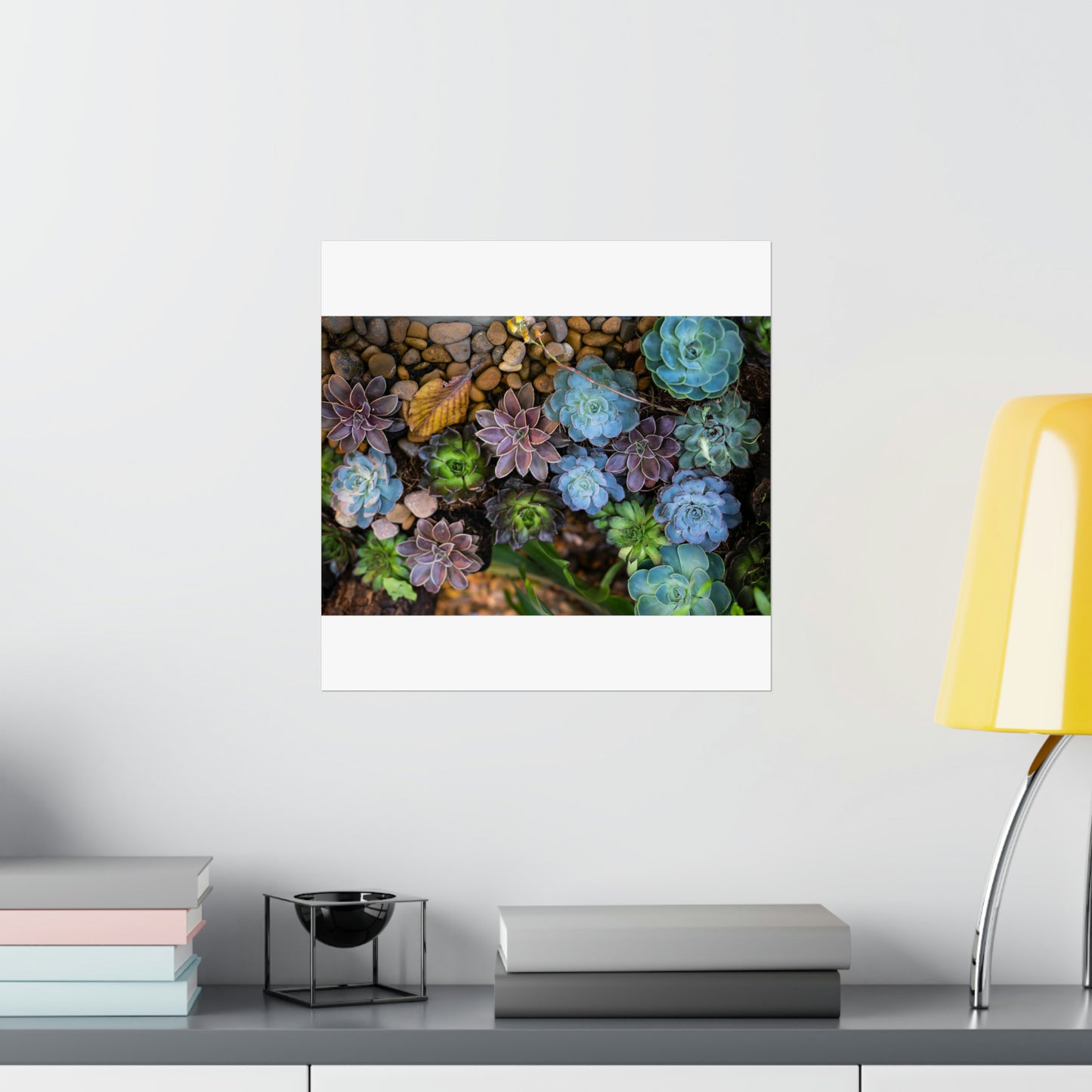Love Joy Bestseller Fresh Succulents Loves Matte Vertical Posters