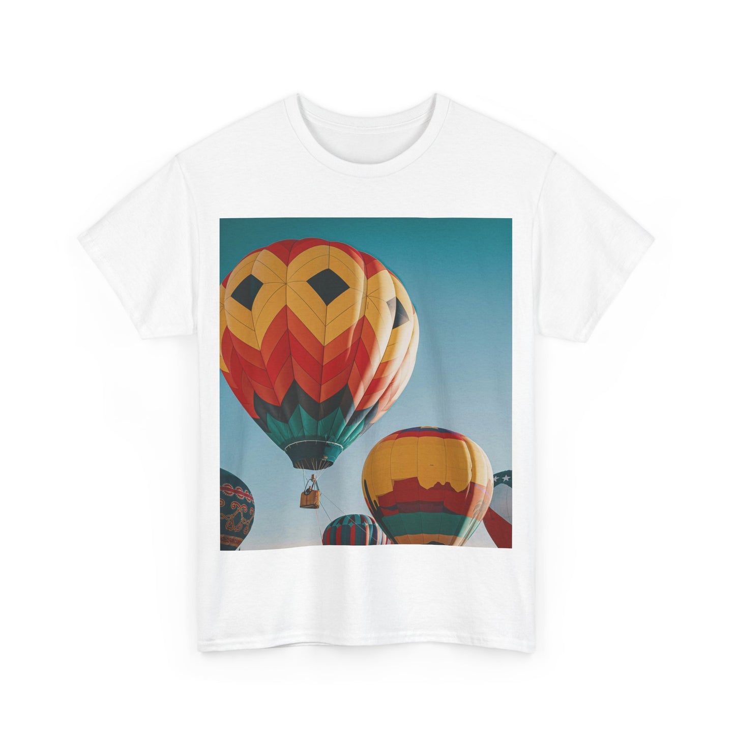 Love Joy Unisex Fun Times Heavy Cotton Tee