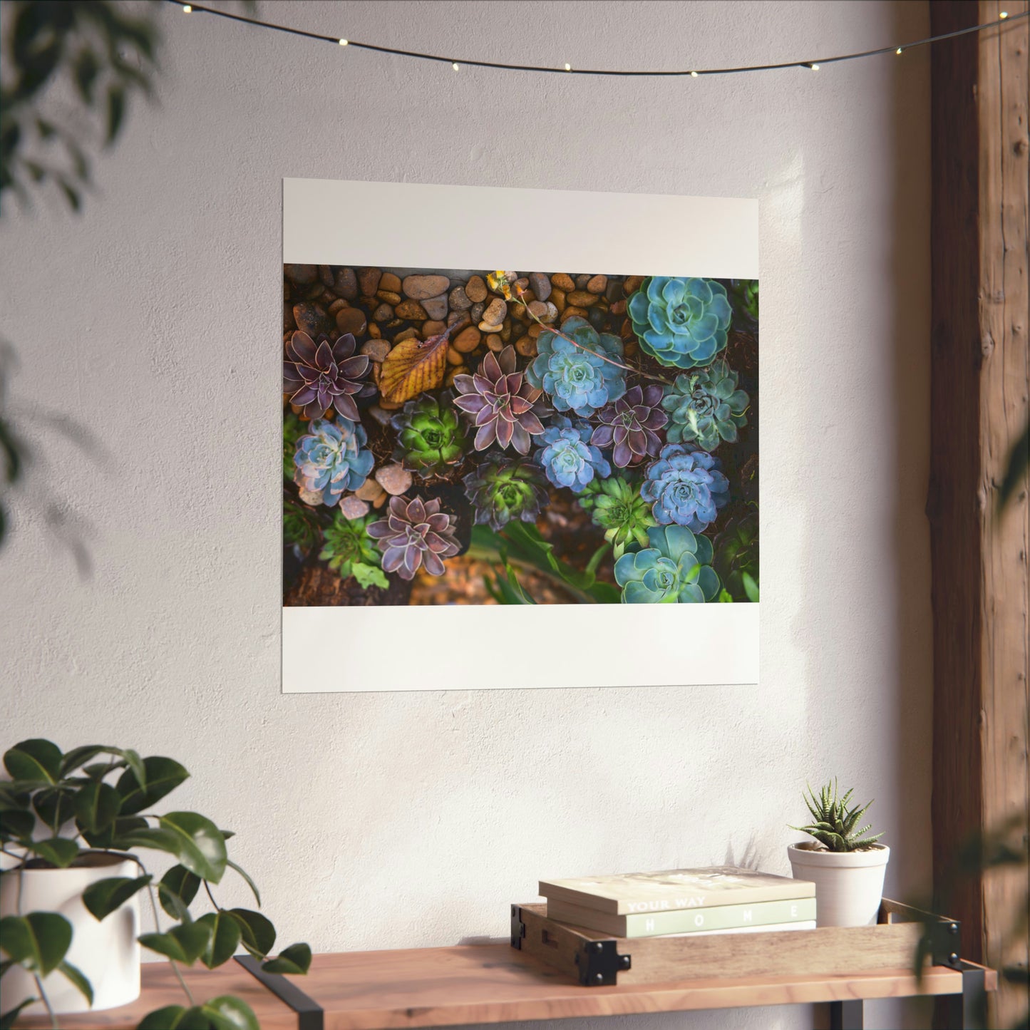 Love Joy Bestseller Fresh Succulents Loves Matte Vertical Posters