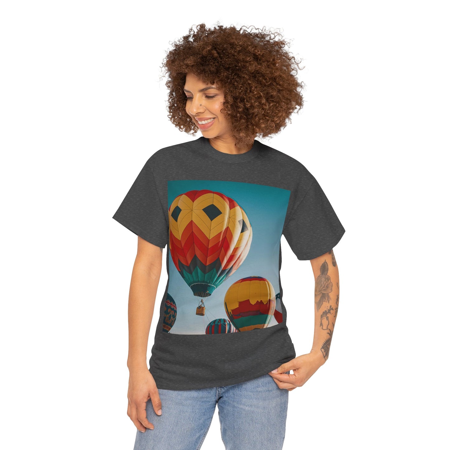 Love Joy Unisex Fun Times Heavy Cotton Tee