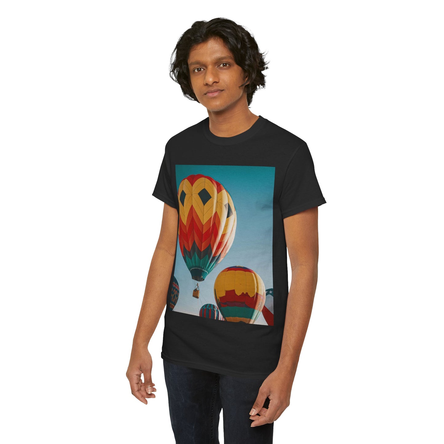 Love Joy Unisex Fun Times Heavy Cotton Tee