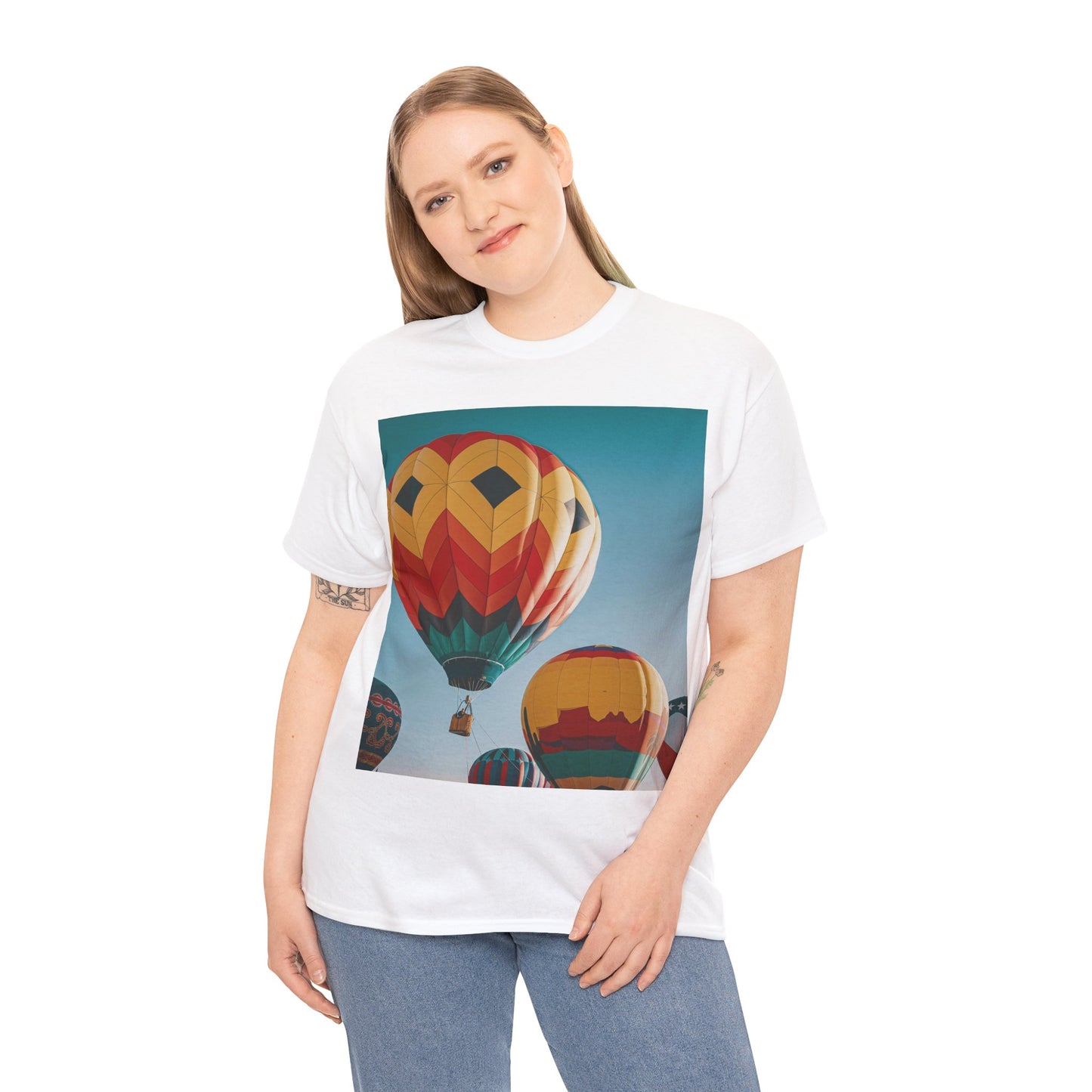 Love Joy Unisex Fun Times Heavy Cotton Tee