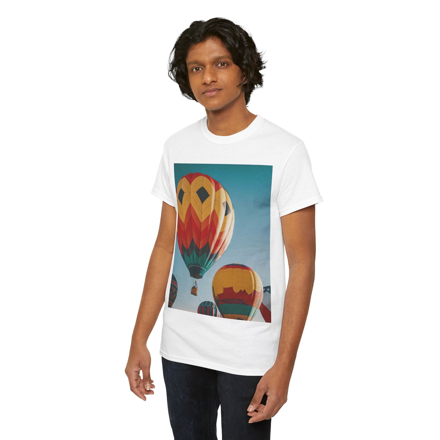 Love Joy Unisex Fun Times Heavy Cotton Tee