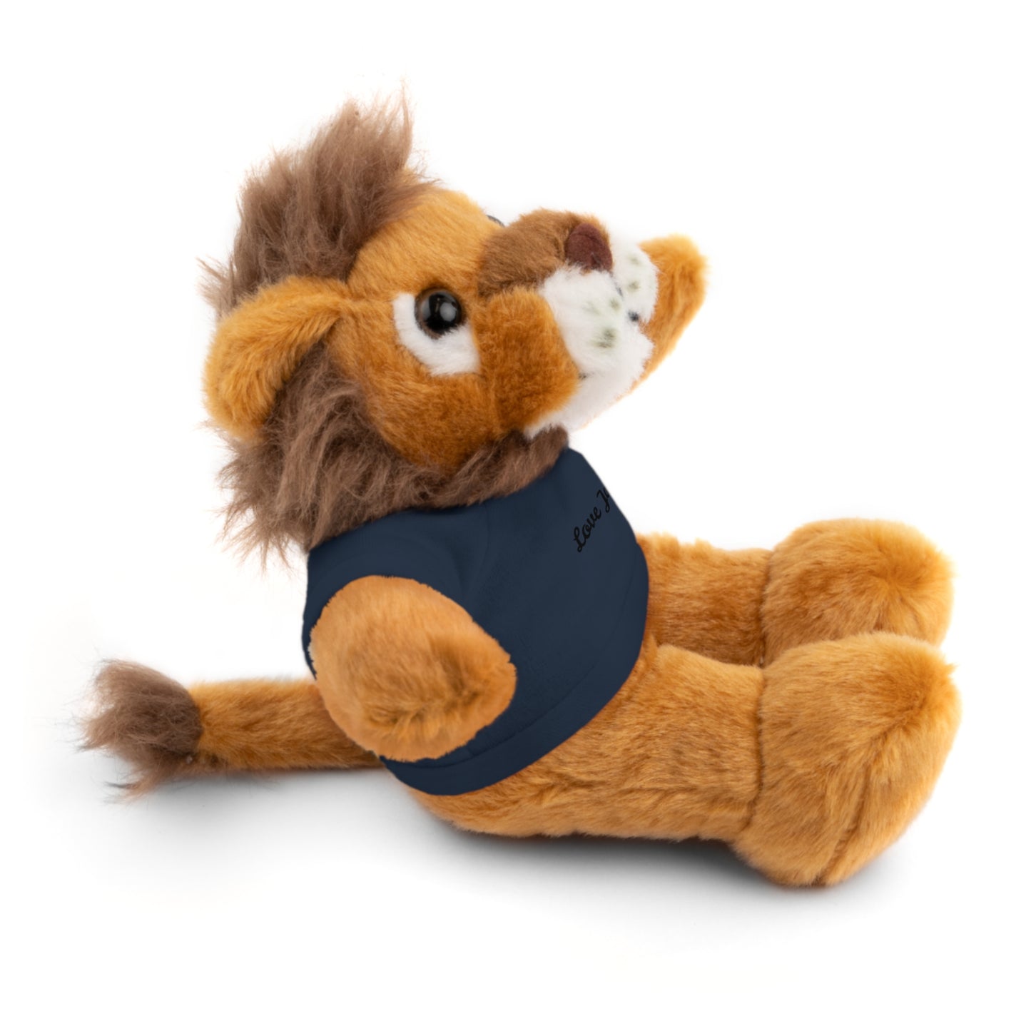 Love Joy Stuffed Animals With Tee
