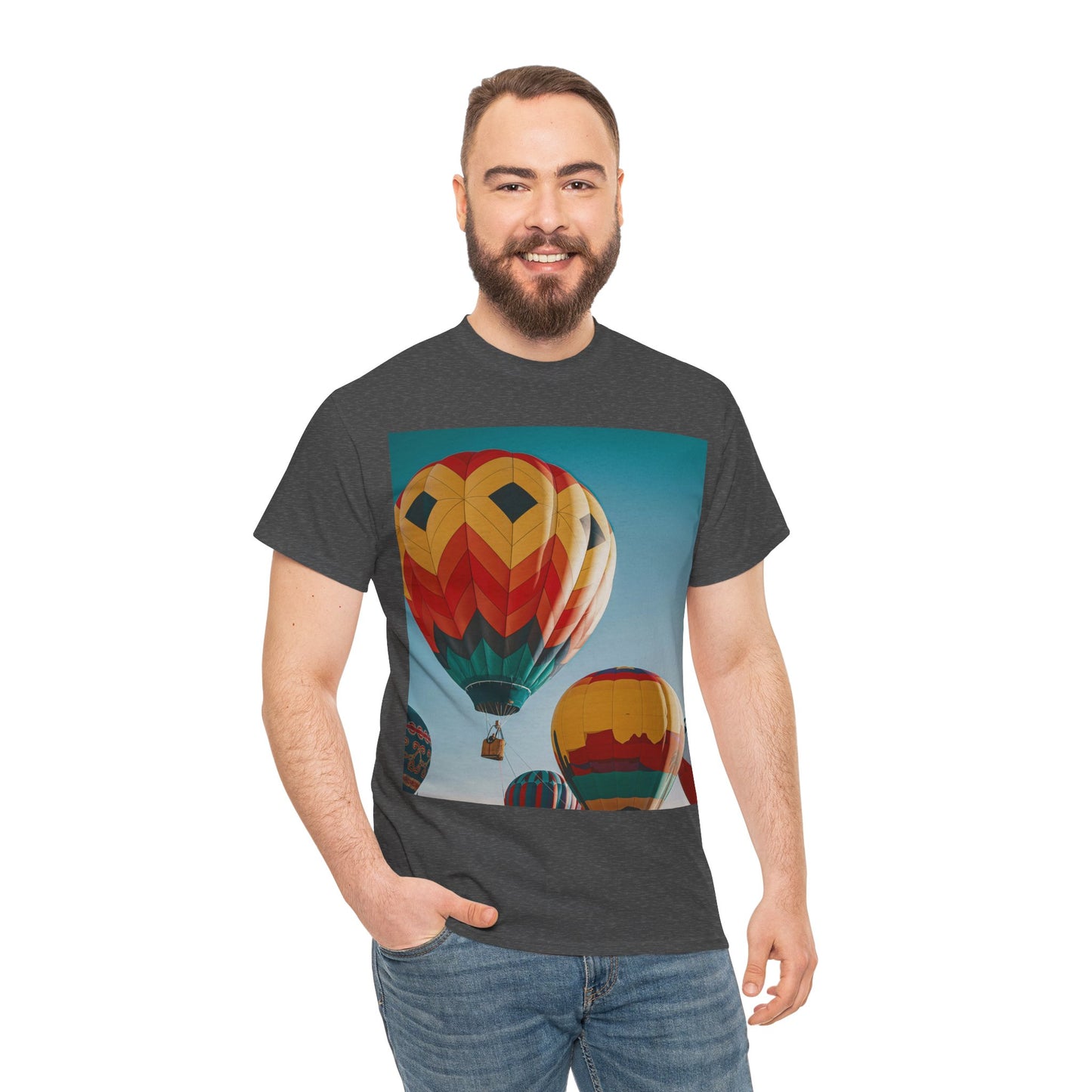 Love Joy Unisex Fun Times Heavy Cotton Tee