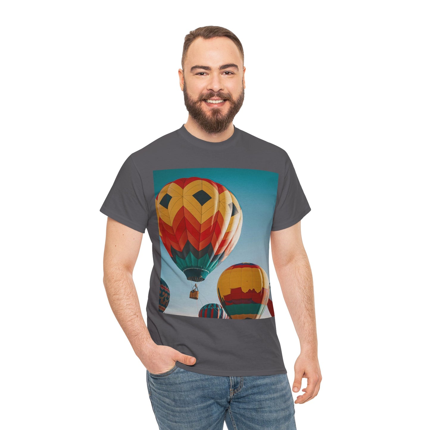 Love Joy Unisex Fun Times Heavy Cotton Tee