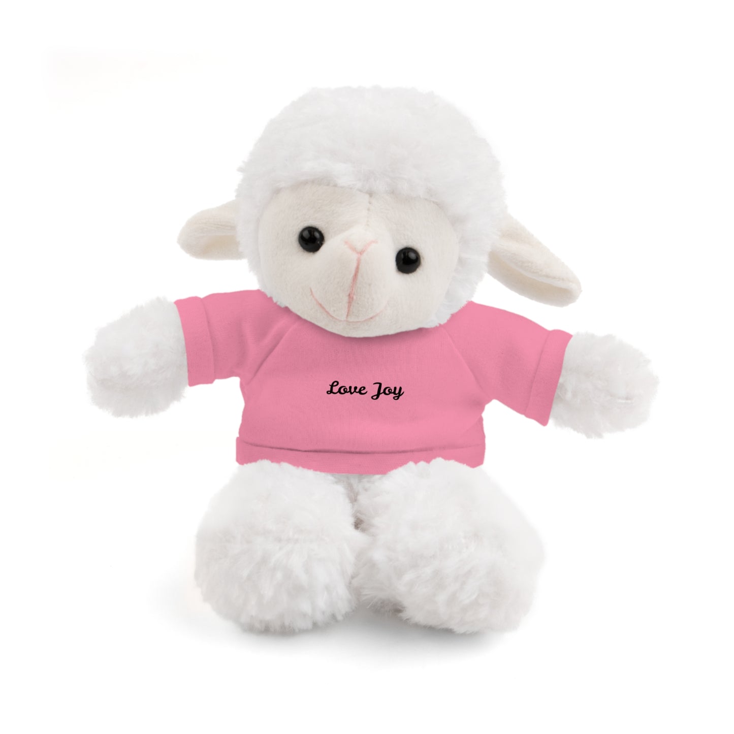 Love Joy Stuffed Animals With Tee