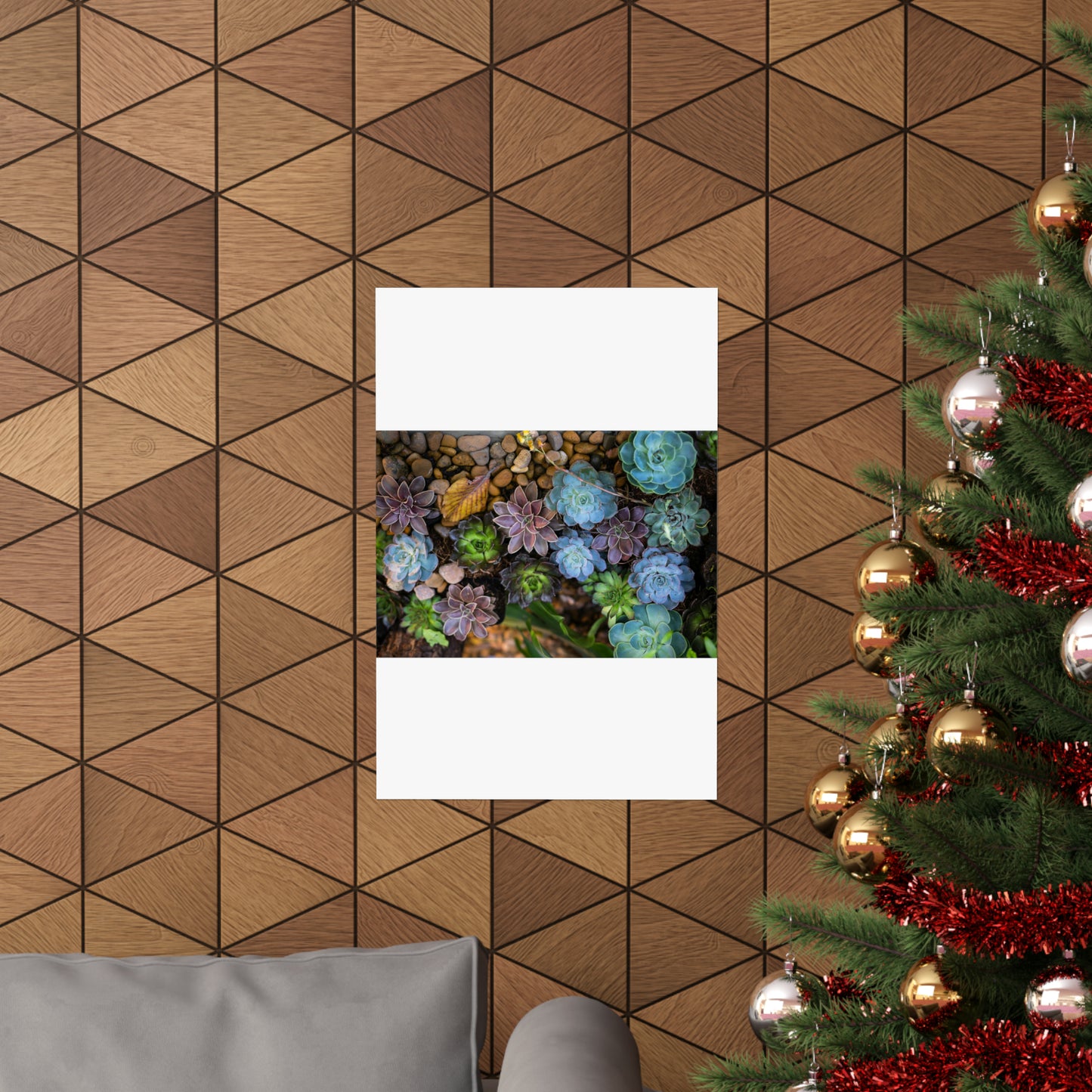 Love Joy Bestseller Fresh Succulents Loves Matte Vertical Posters