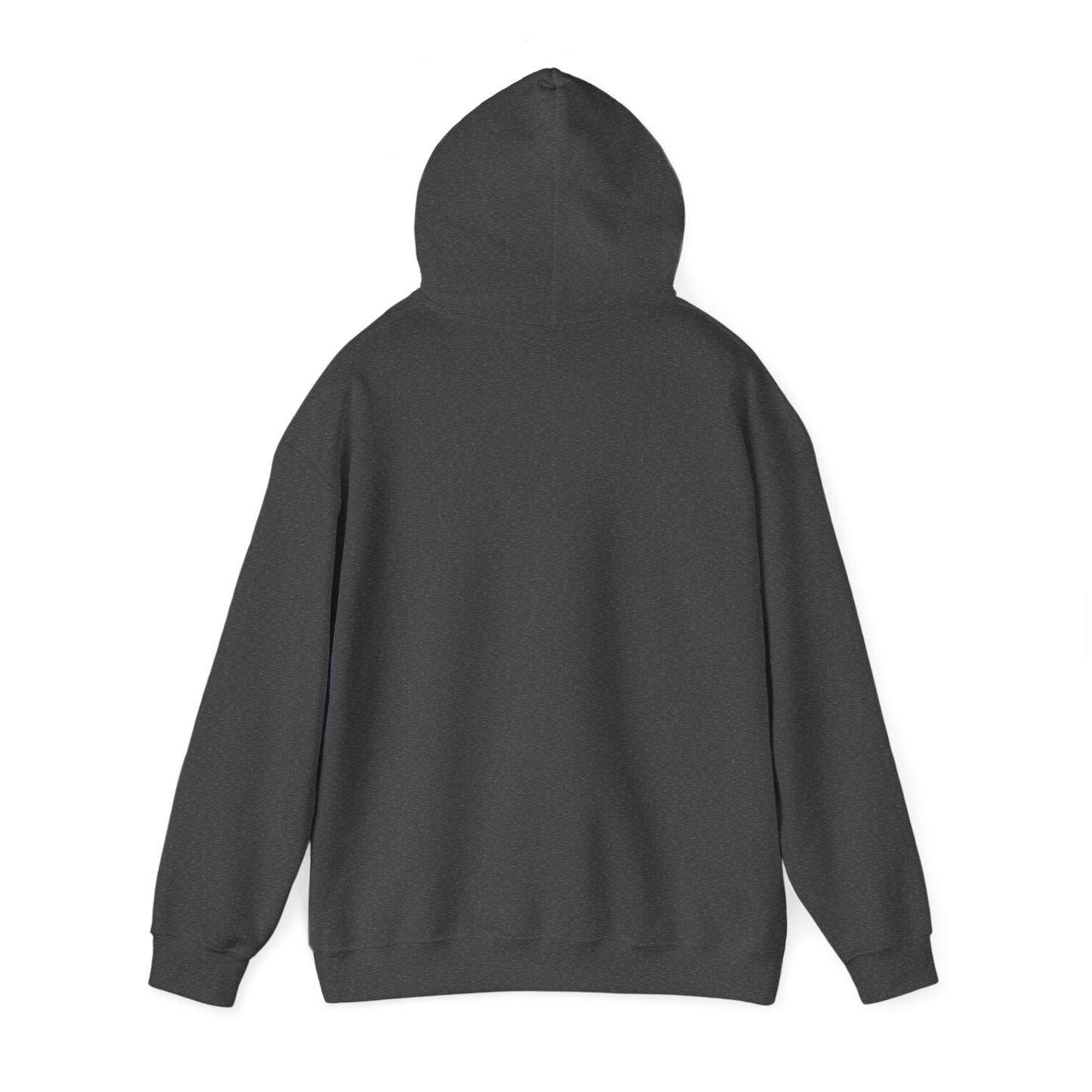 Love Joy Unisex I Love Mom Heavy Blend™ Hooded Sweatshirt