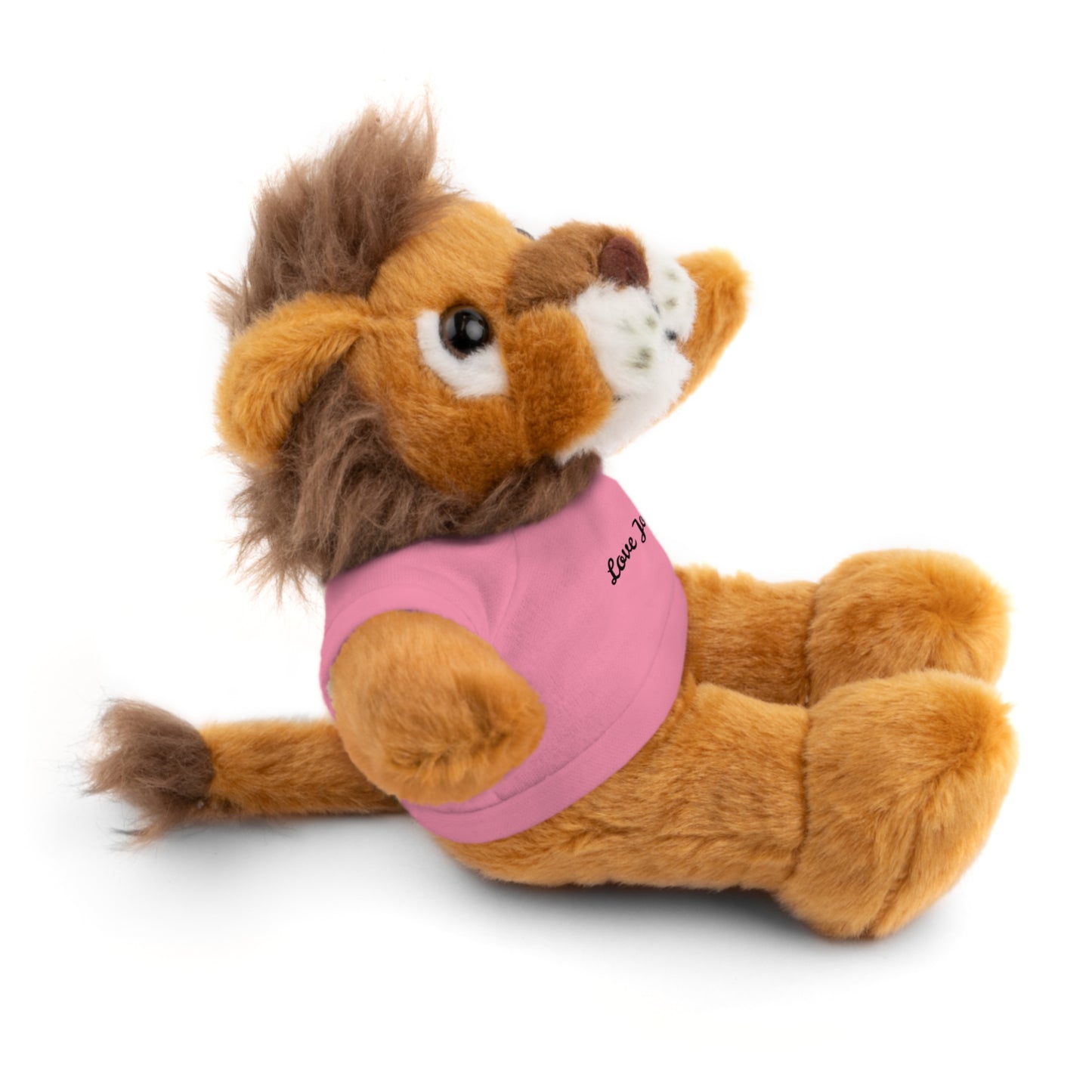 Love Joy Stuffed Animals With Tee
