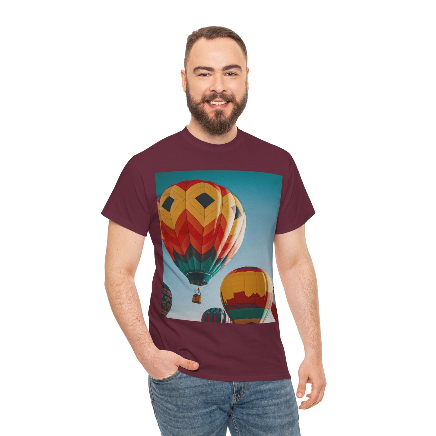 Love Joy Unisex Fun Times Heavy Cotton Tee