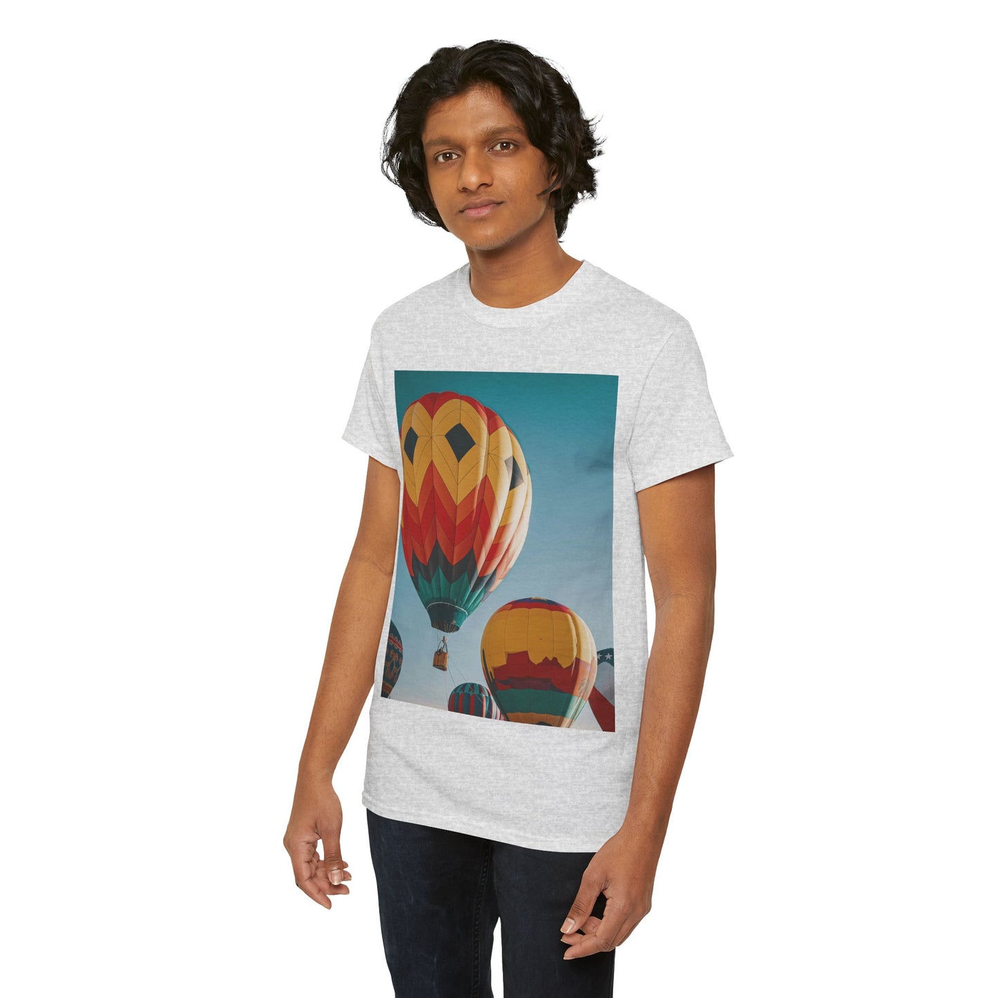 Love Joy Unisex Fun Times Heavy Cotton Tee