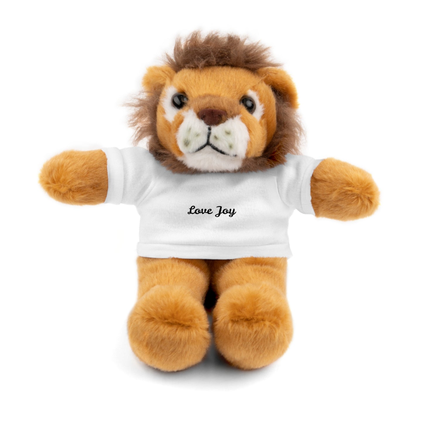 Love Joy Stuffed Animals With Tee