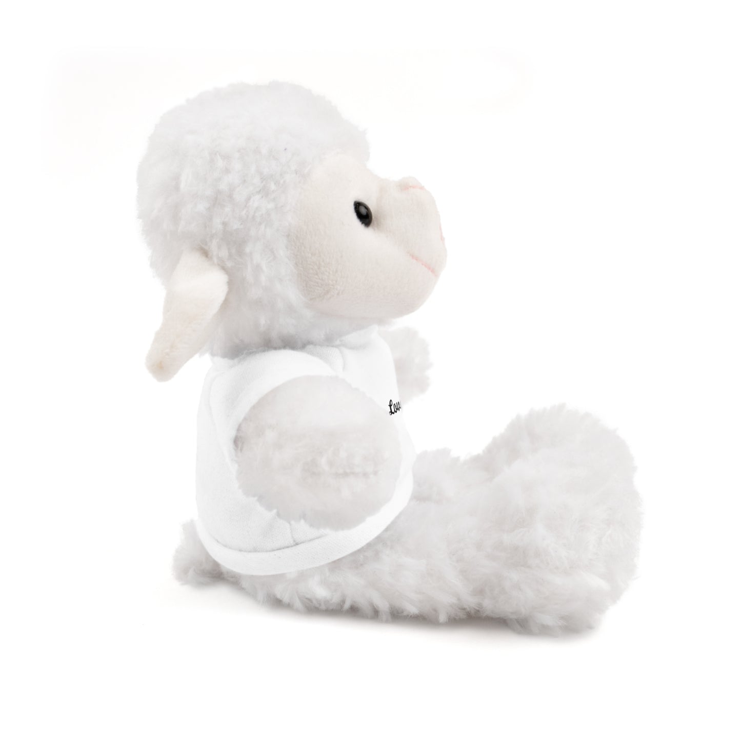 Love Joy Stuffed Animals With Tee