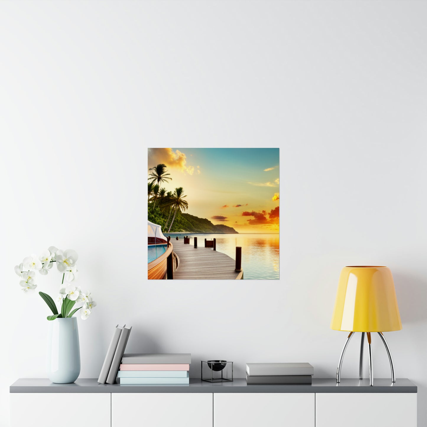 Love Joy Exotic Beautiful Escapades Matte Vertical Posters