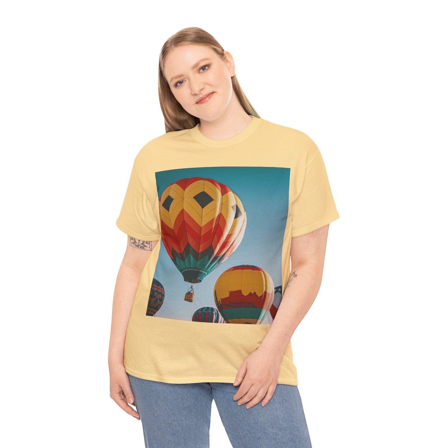 Love Joy Unisex Fun Times Heavy Cotton Tee