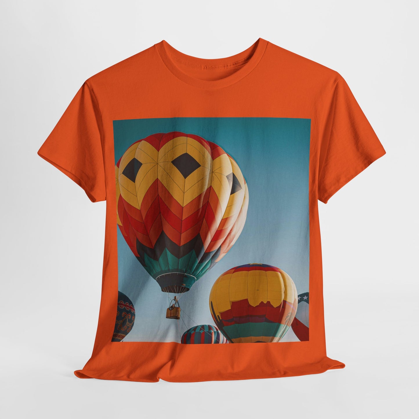 Love Joy Unisex Fun Times Heavy Cotton Tee