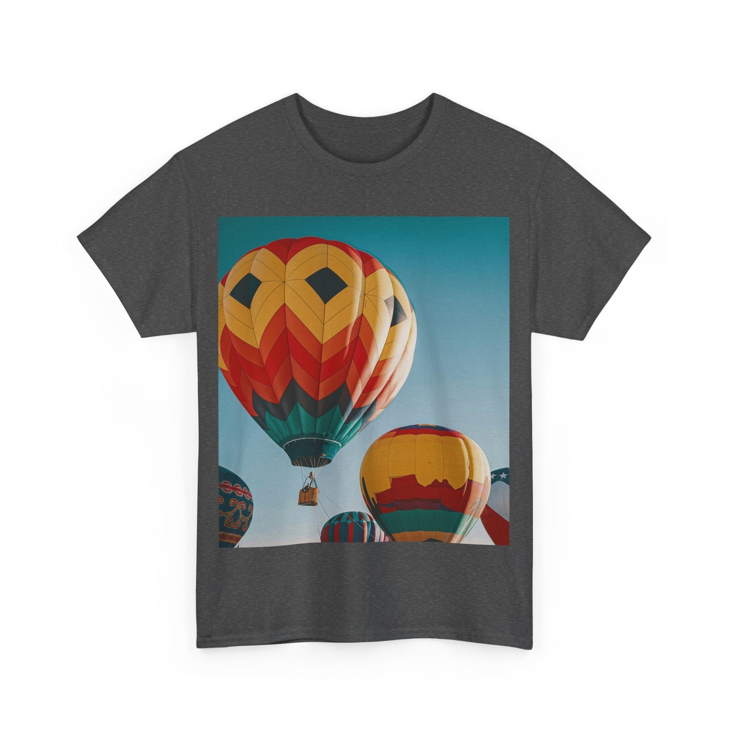 Love Joy Unisex Fun Times Heavy Cotton Tee