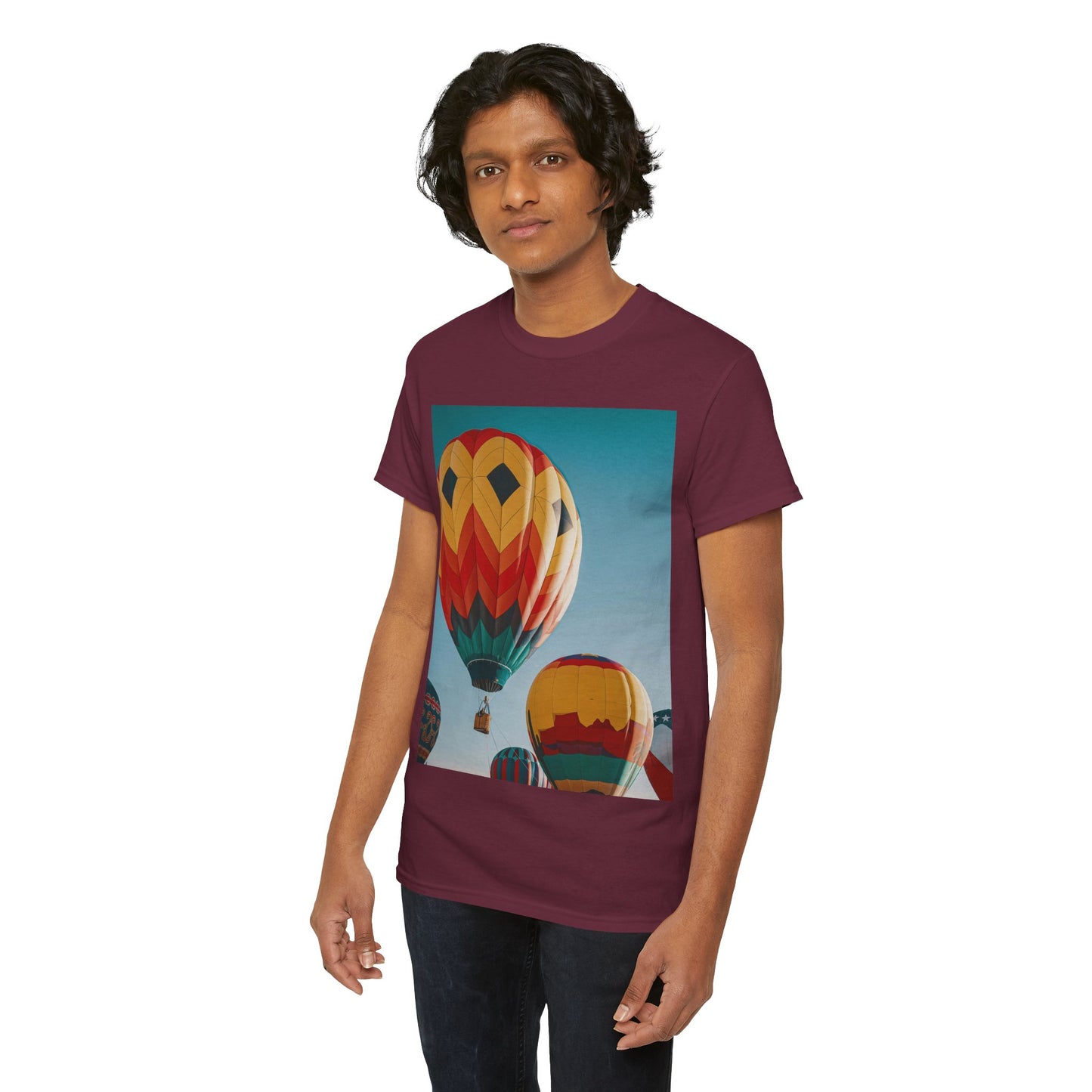 Love Joy Unisex Fun Times Heavy Cotton Tee