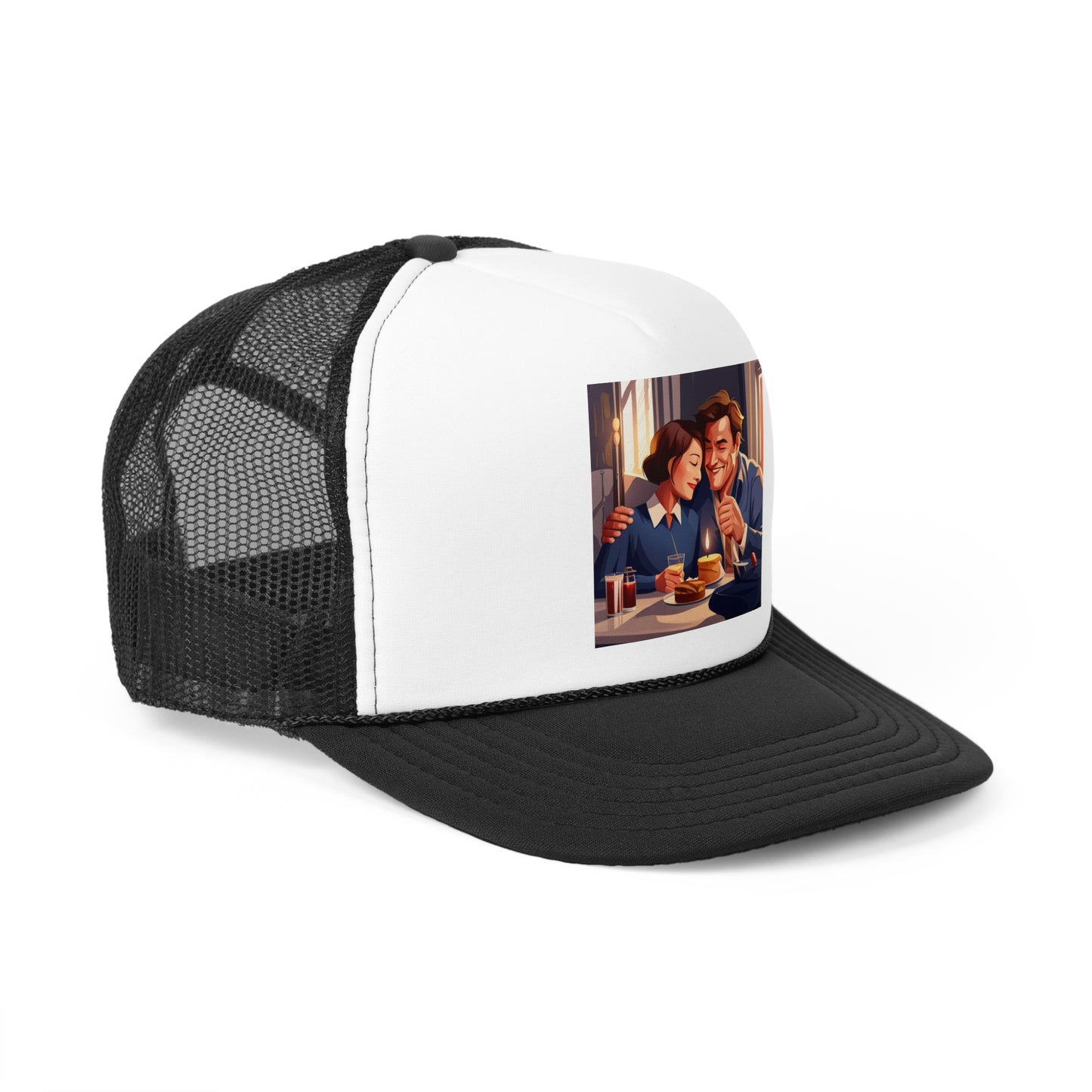 Love Joy Trucker Caps