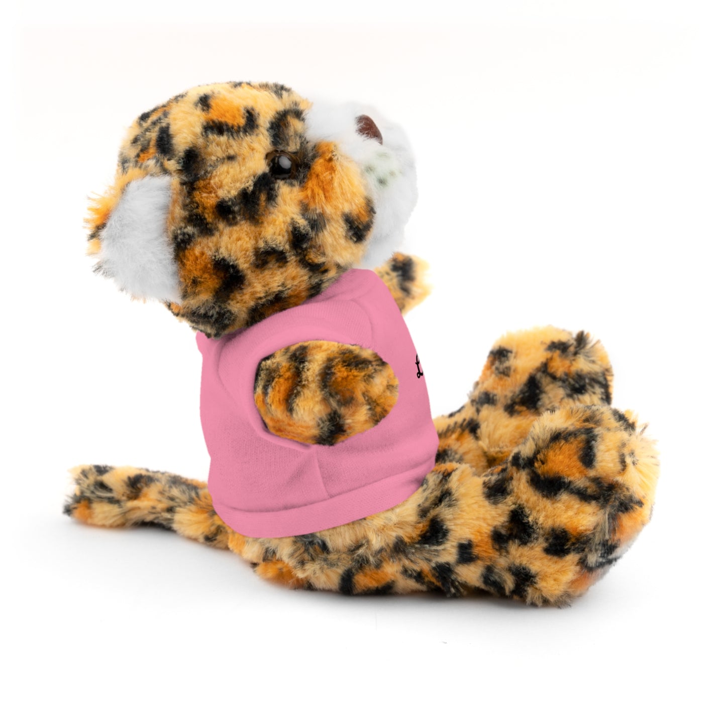 Love Joy Stuffed Animals With Tee